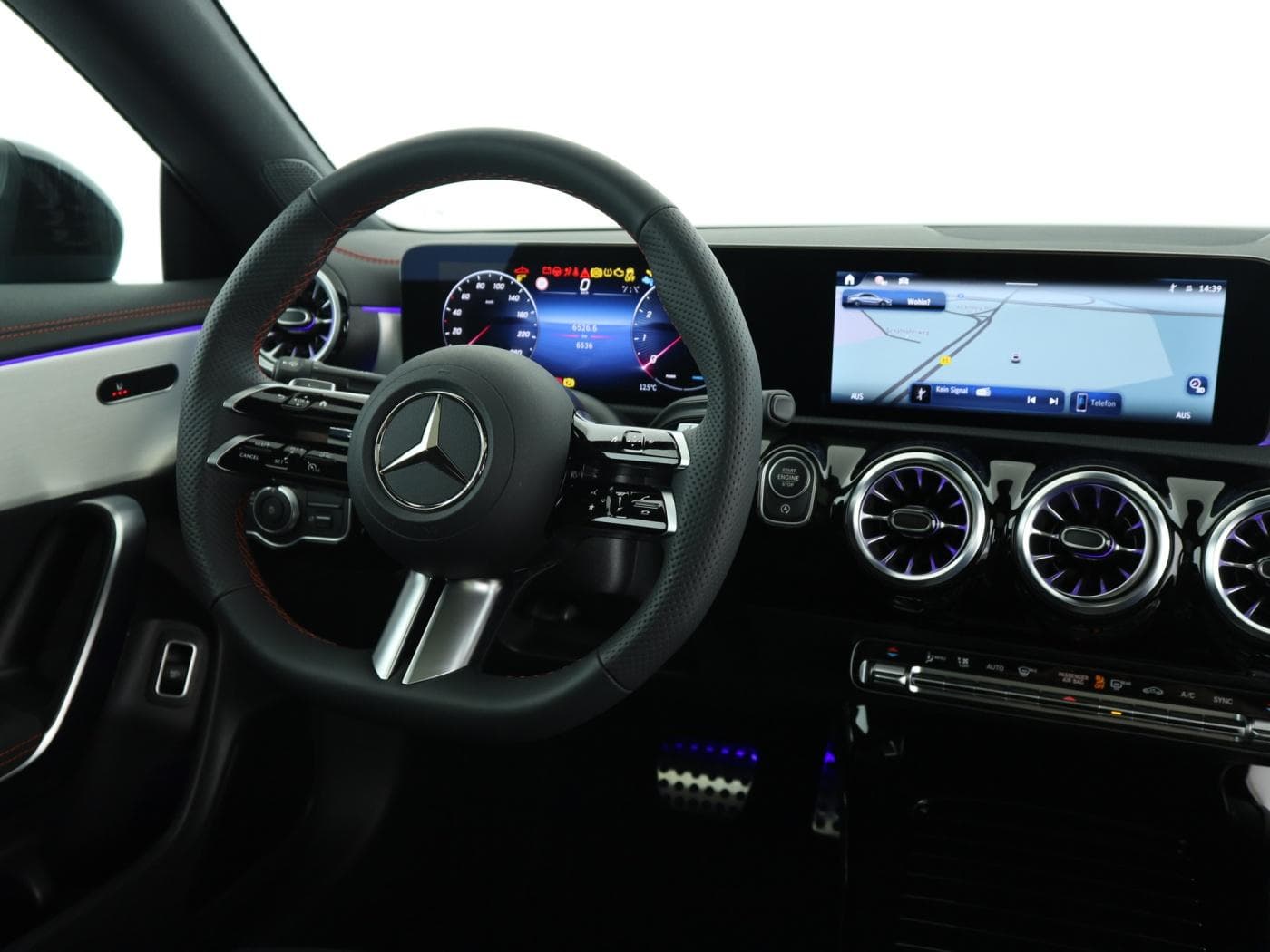 Mercedes-Benz CLA 200 Bild 10