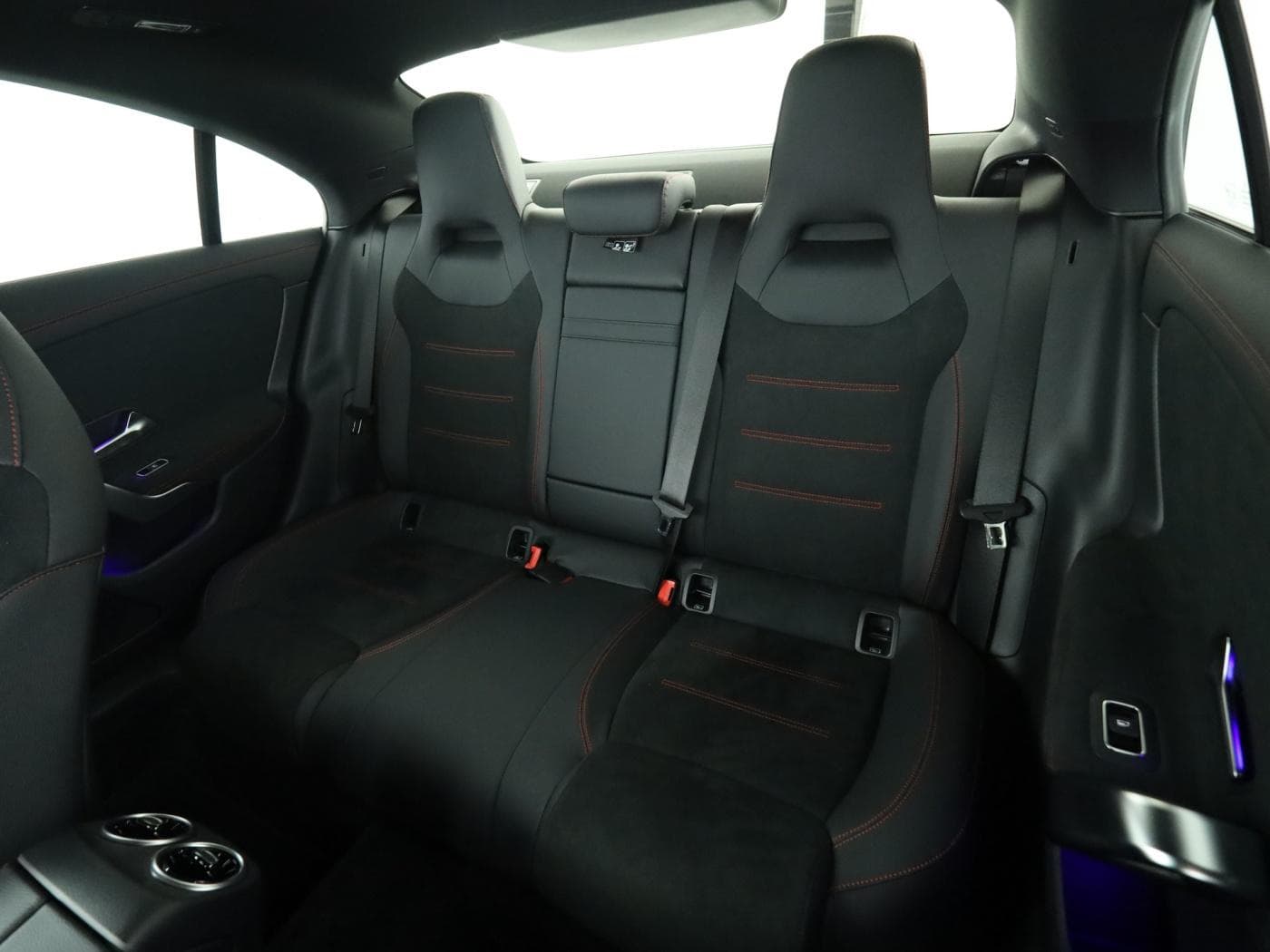 Mercedes-Benz CLA 200 Bild 18