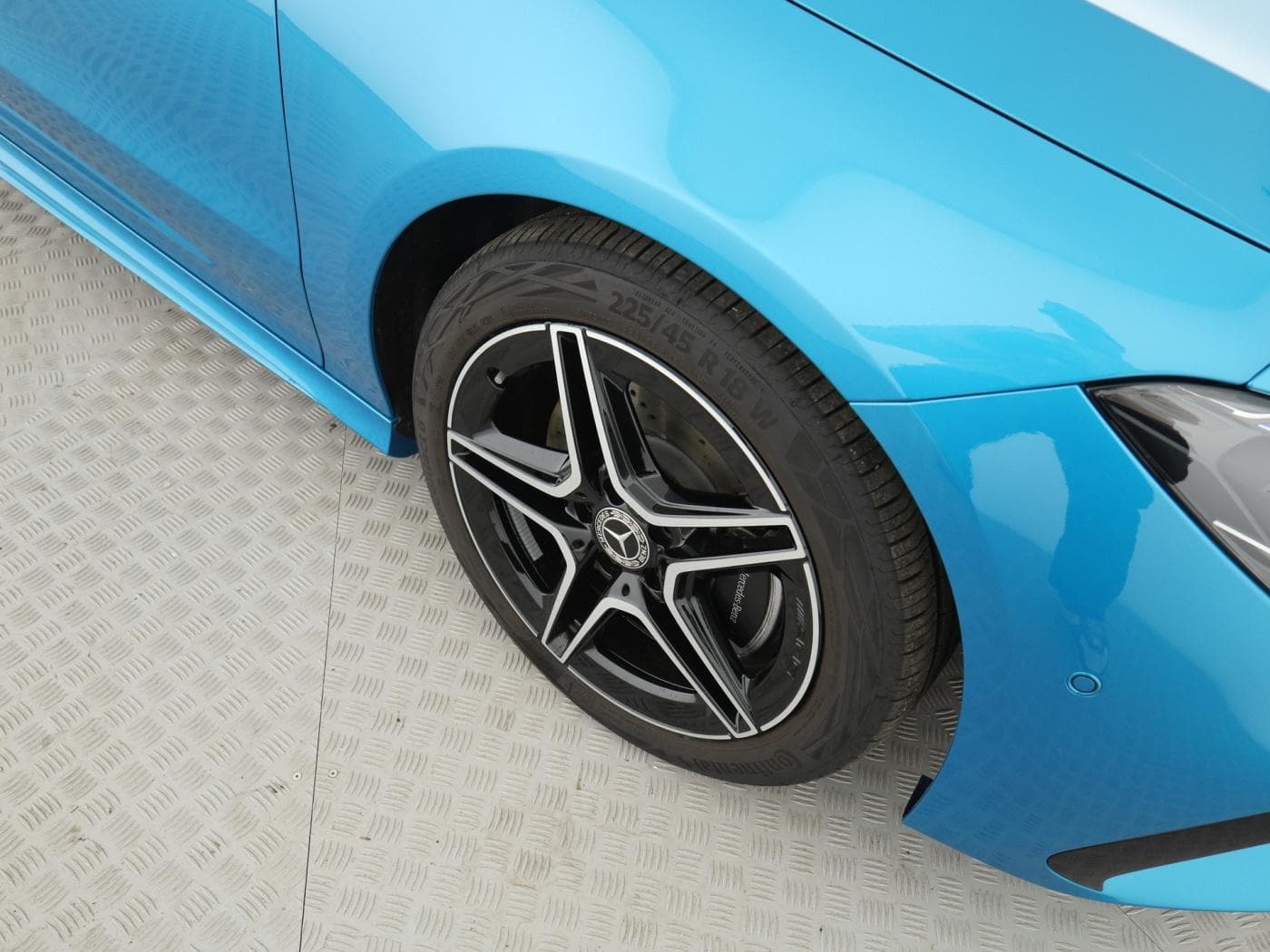 Mercedes-Benz CLA 200 Bild 21