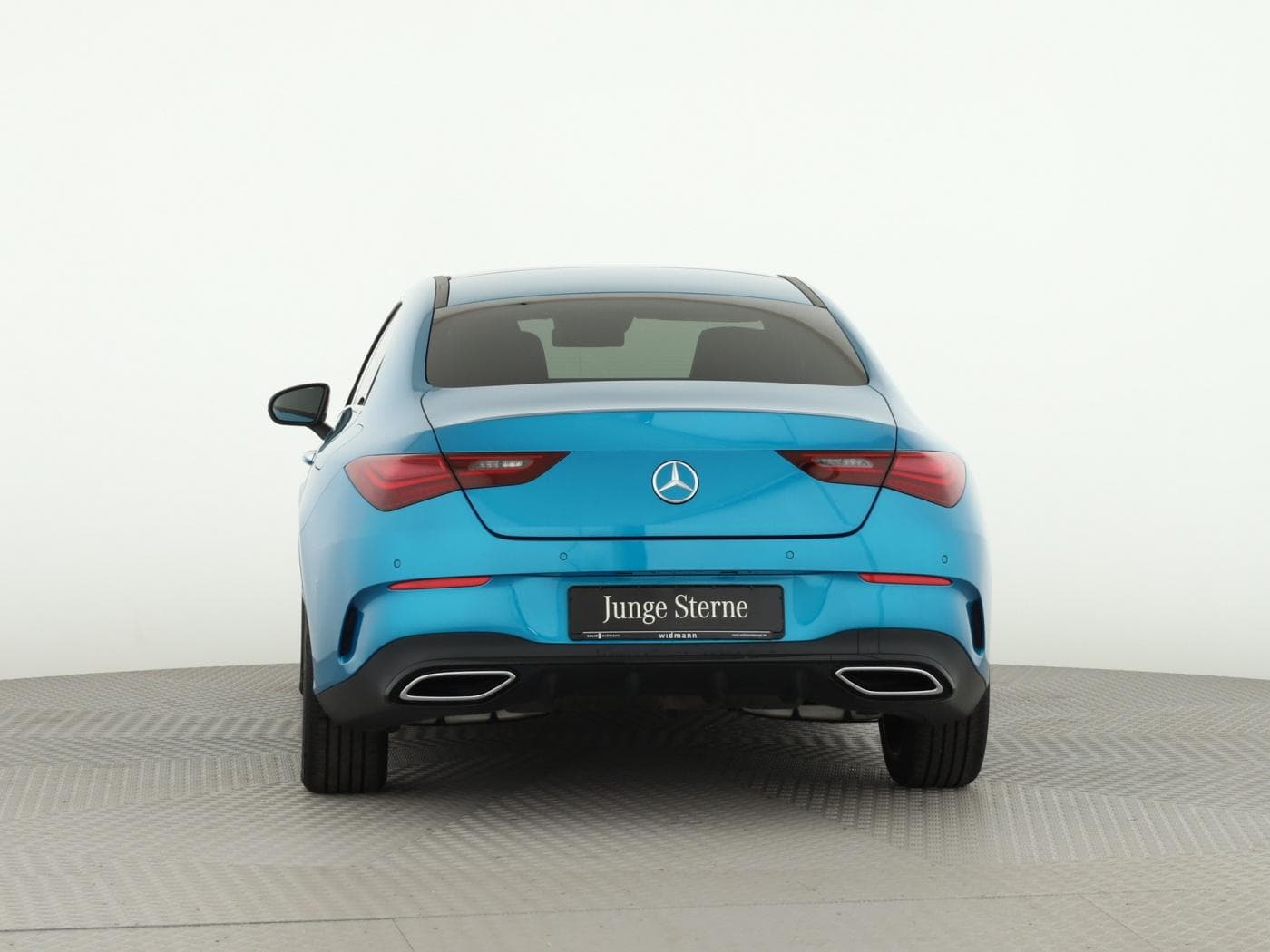 Mercedes-Benz CLA 200 Bild 4