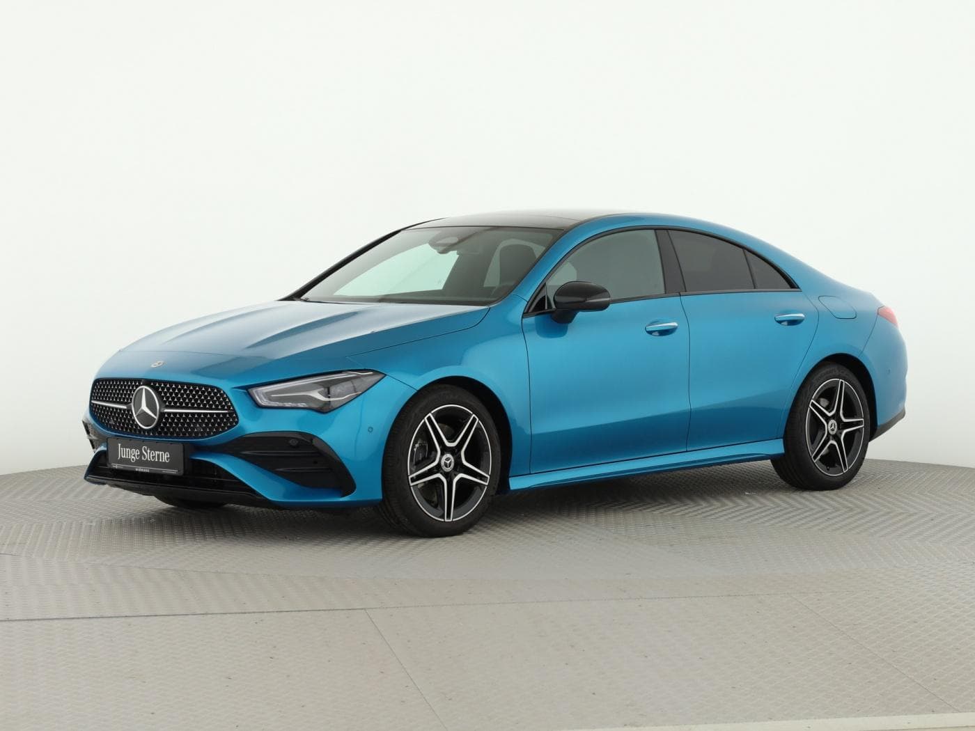 Mercedes-Benz CLA 200 Bild 5