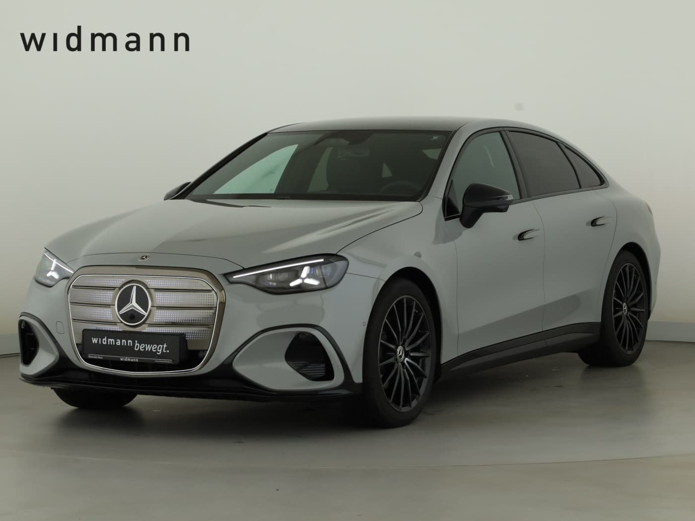 Mercedes-Benz C 400 4MATIC elektrisch