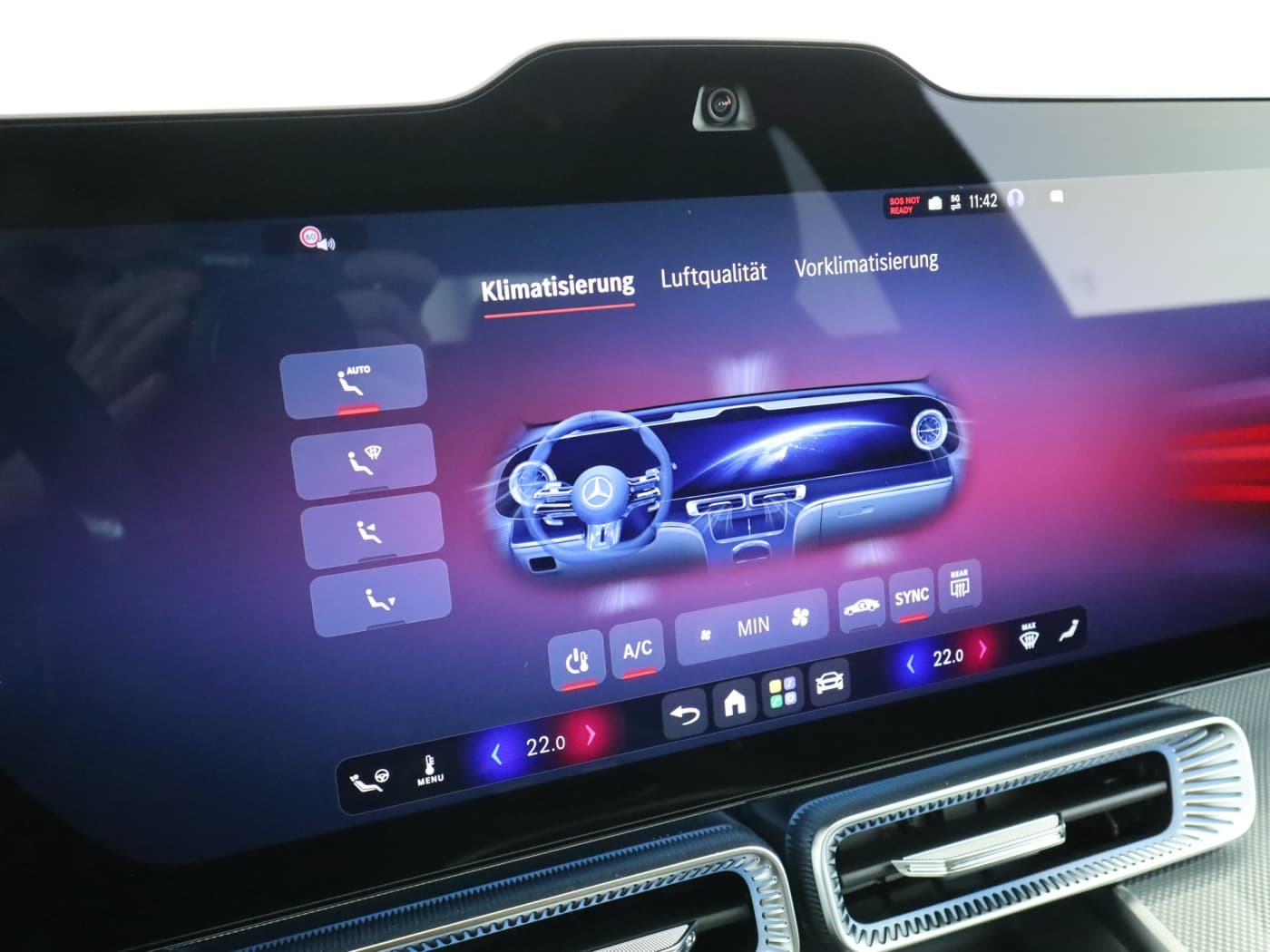 Mercedes-Benz C 400 4MATIC elektrisch Bild 14