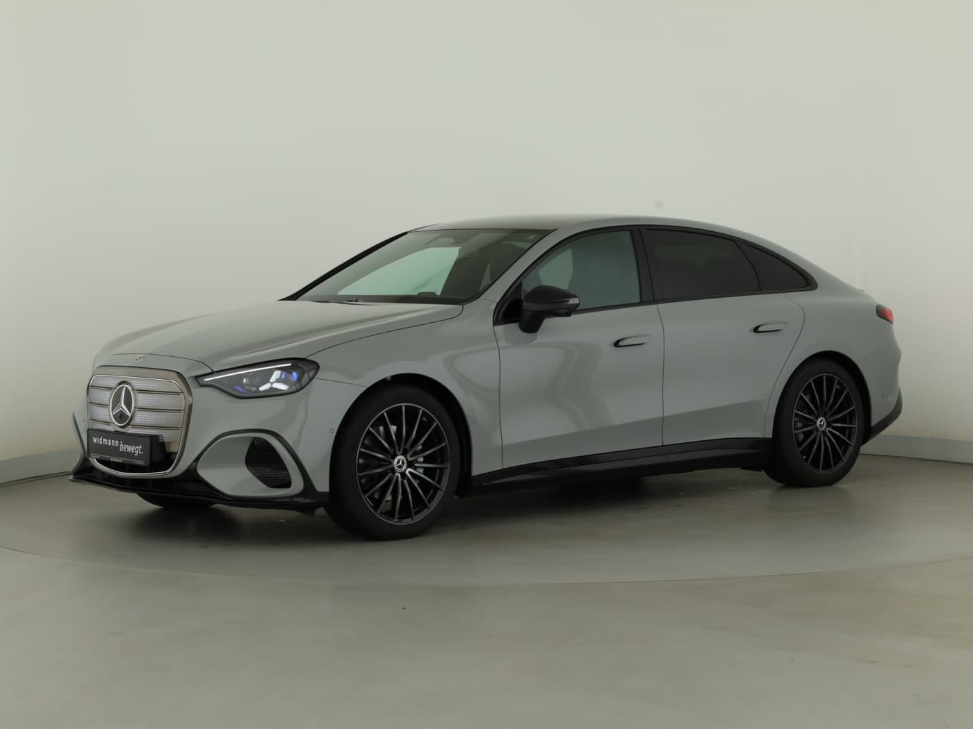 Mercedes-Benz C 400 4MATIC elektrisch Bild 5