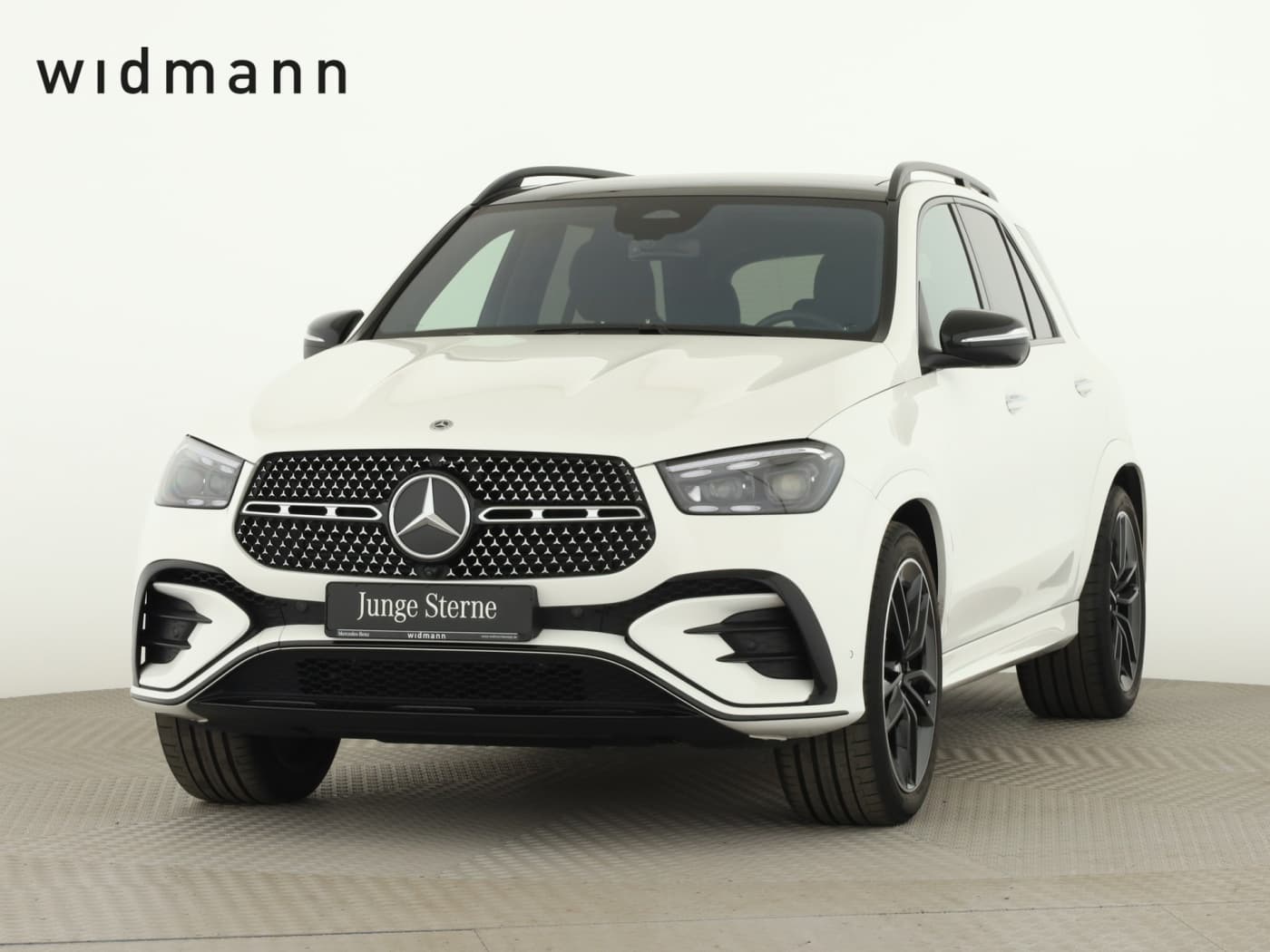 Mercedes-Benz GLE 450 d 4M