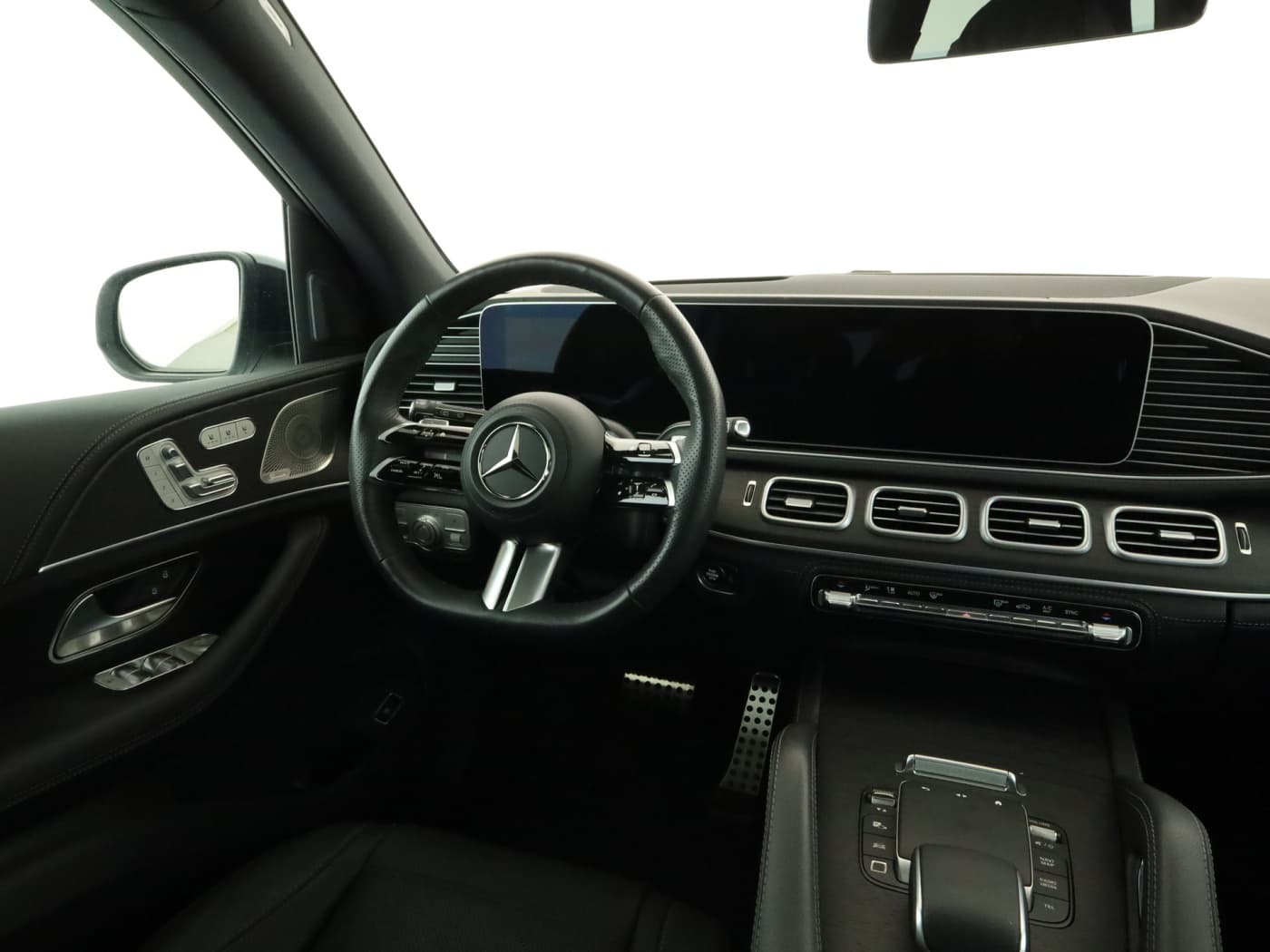 Mercedes-Benz GLE 450 d 4M Bild 10