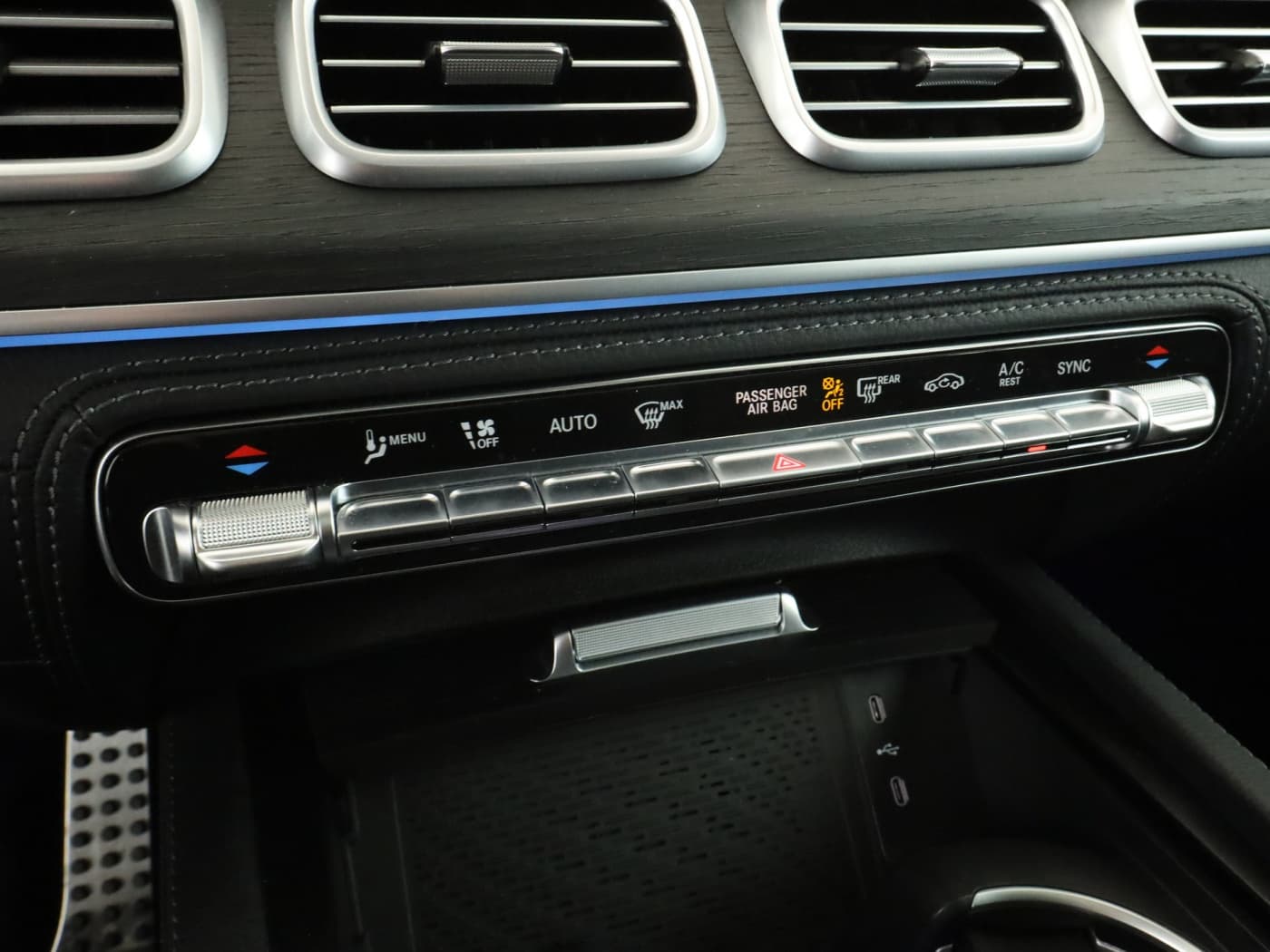Mercedes-Benz GLE 450 d 4M Bild 14