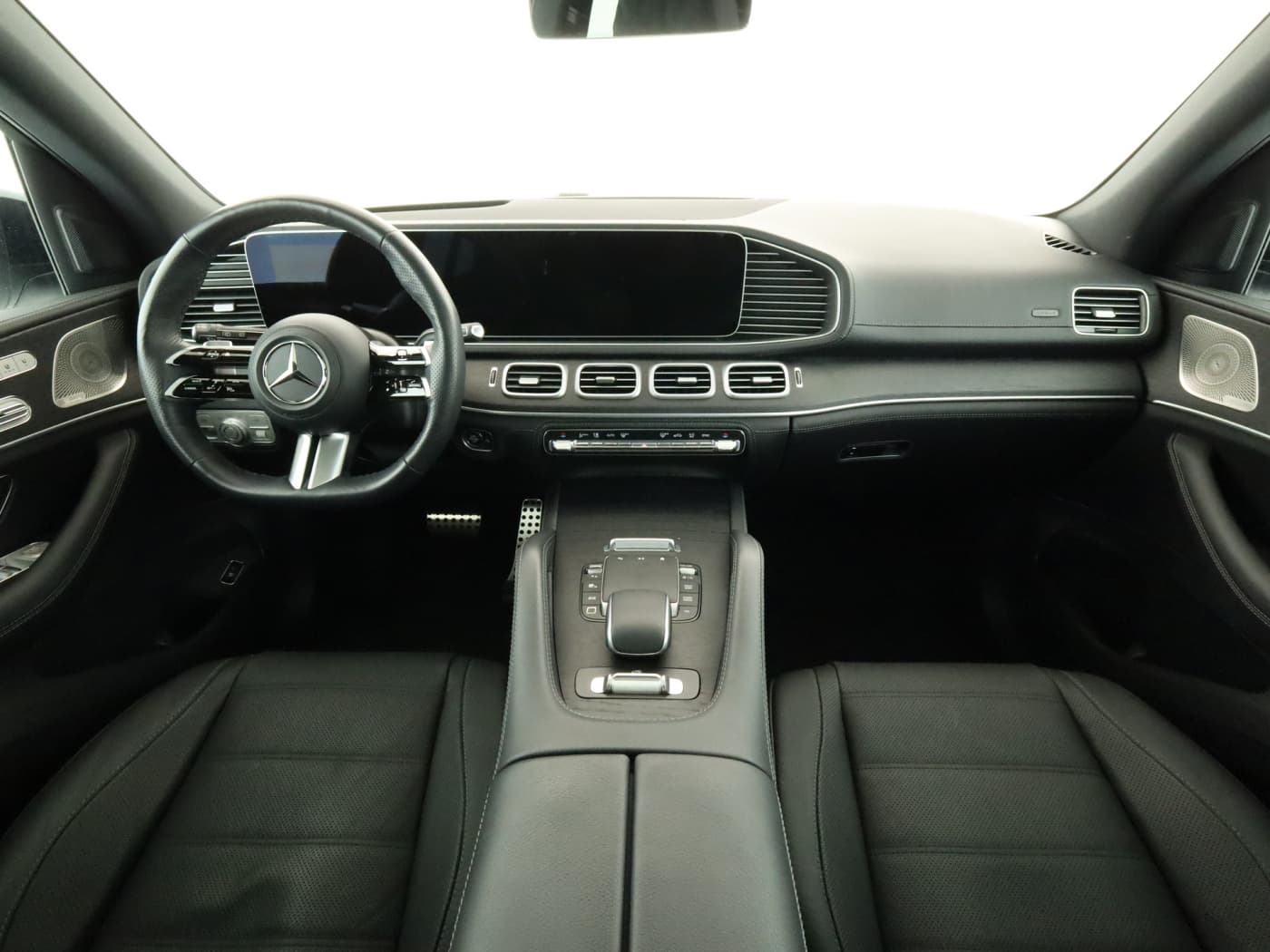 Mercedes-Benz GLE 450 d 4M Bild 19