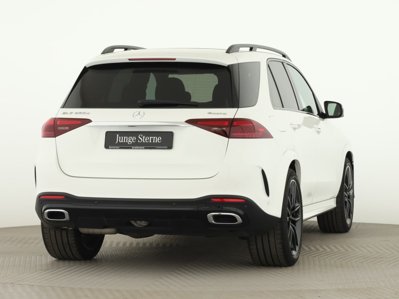 Mercedes-Benz GLE 450 d 4M Bild 2