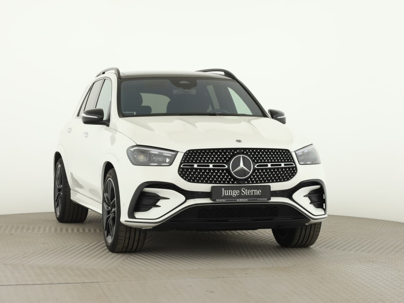 Mercedes-Benz GLE 450 d 4M Bild 3