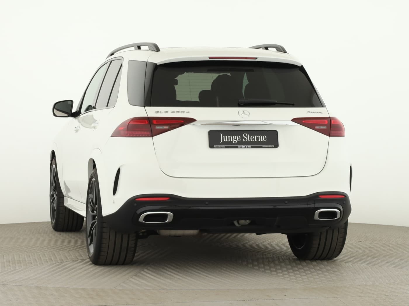 Mercedes-Benz GLE 450 d 4M Bild 4
