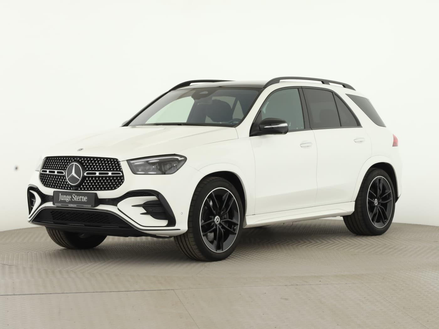 Mercedes-Benz GLE 450 d 4M Bild 5