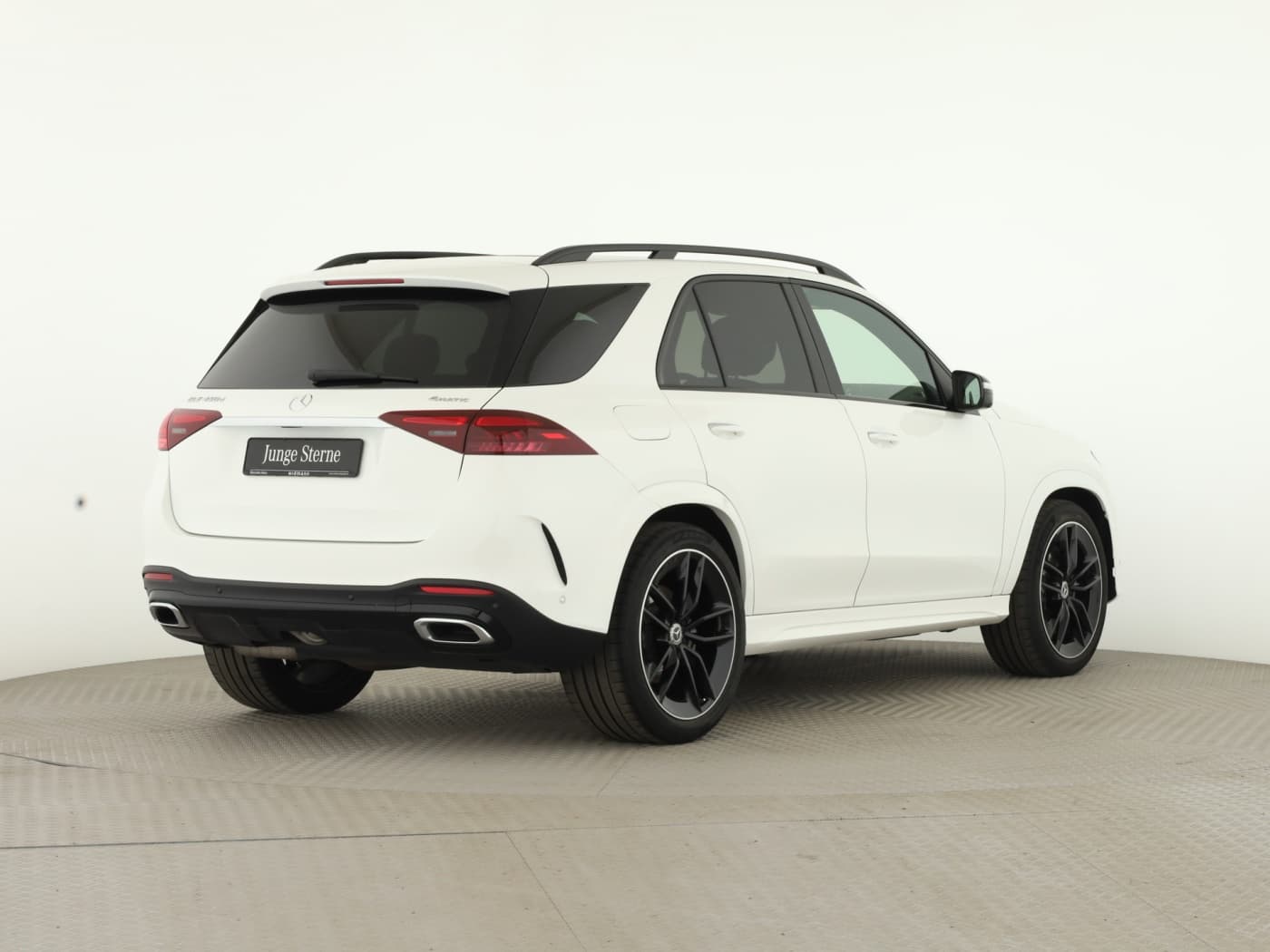 Mercedes-Benz GLE 450 d 4M Bild 6