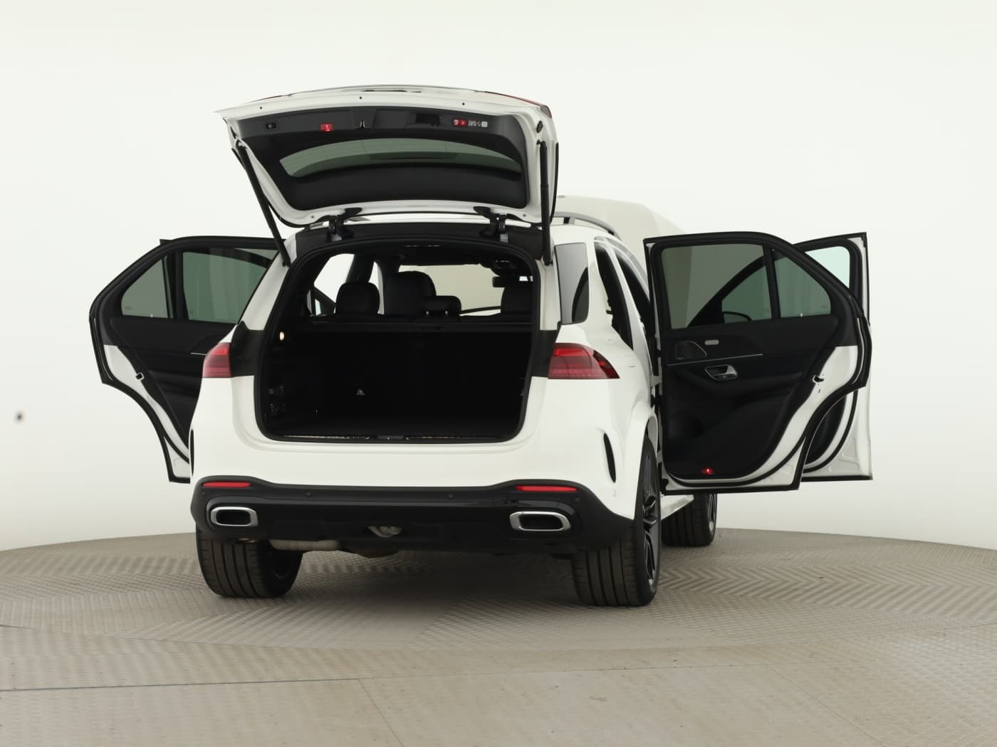 Mercedes-Benz GLE 450 d 4M Bild 9