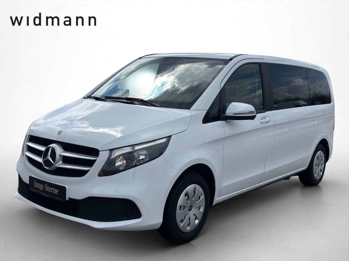 Mercedes-Benz V 220 d RISE Kompakt