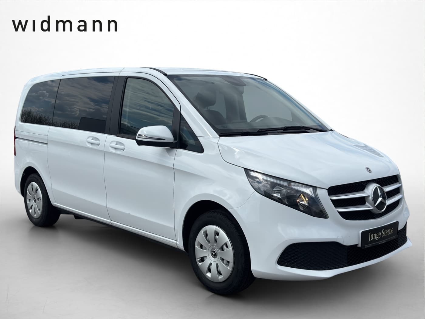Mercedes-Benz V 220 d RISE Kompakt Bild 7