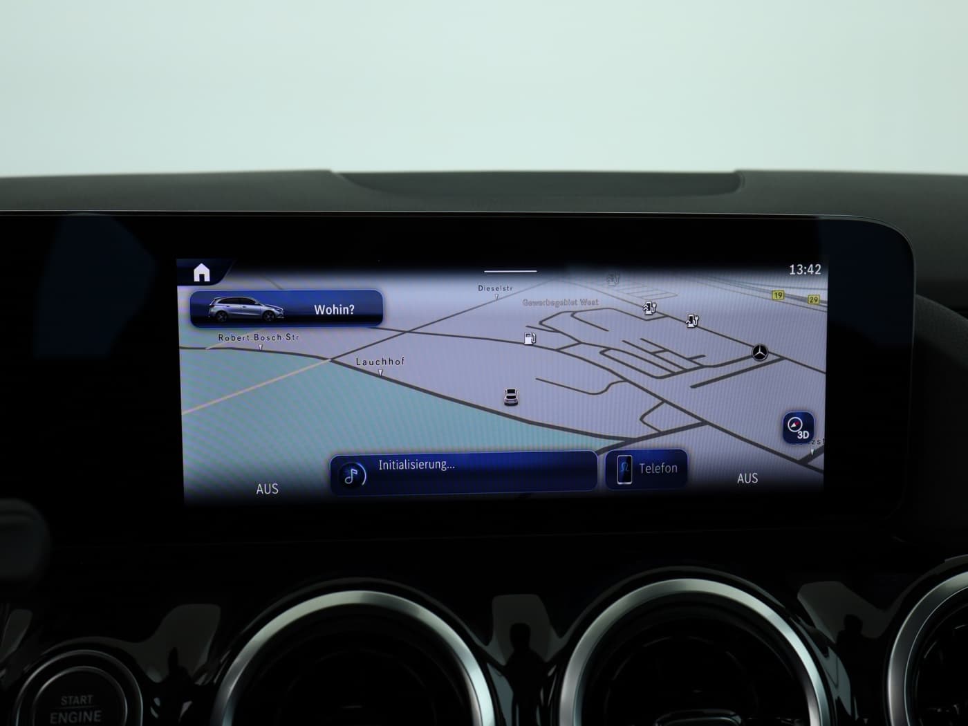 Mercedes-Benz B 250 e Bild 13