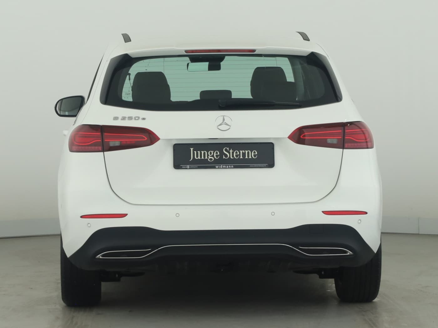 Mercedes-Benz B 250 e Bild 4