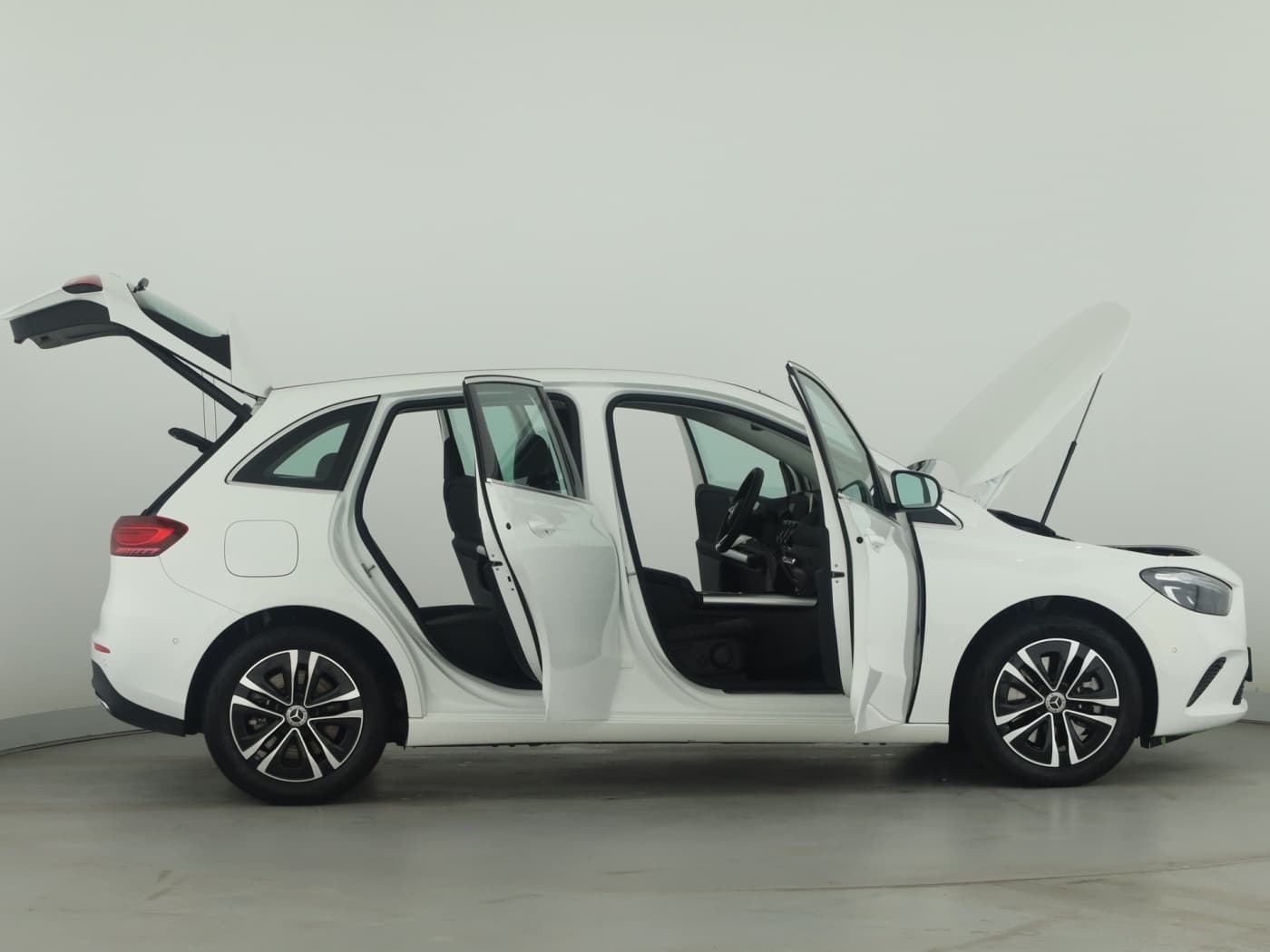 Mercedes-Benz B 250 e Bild 8