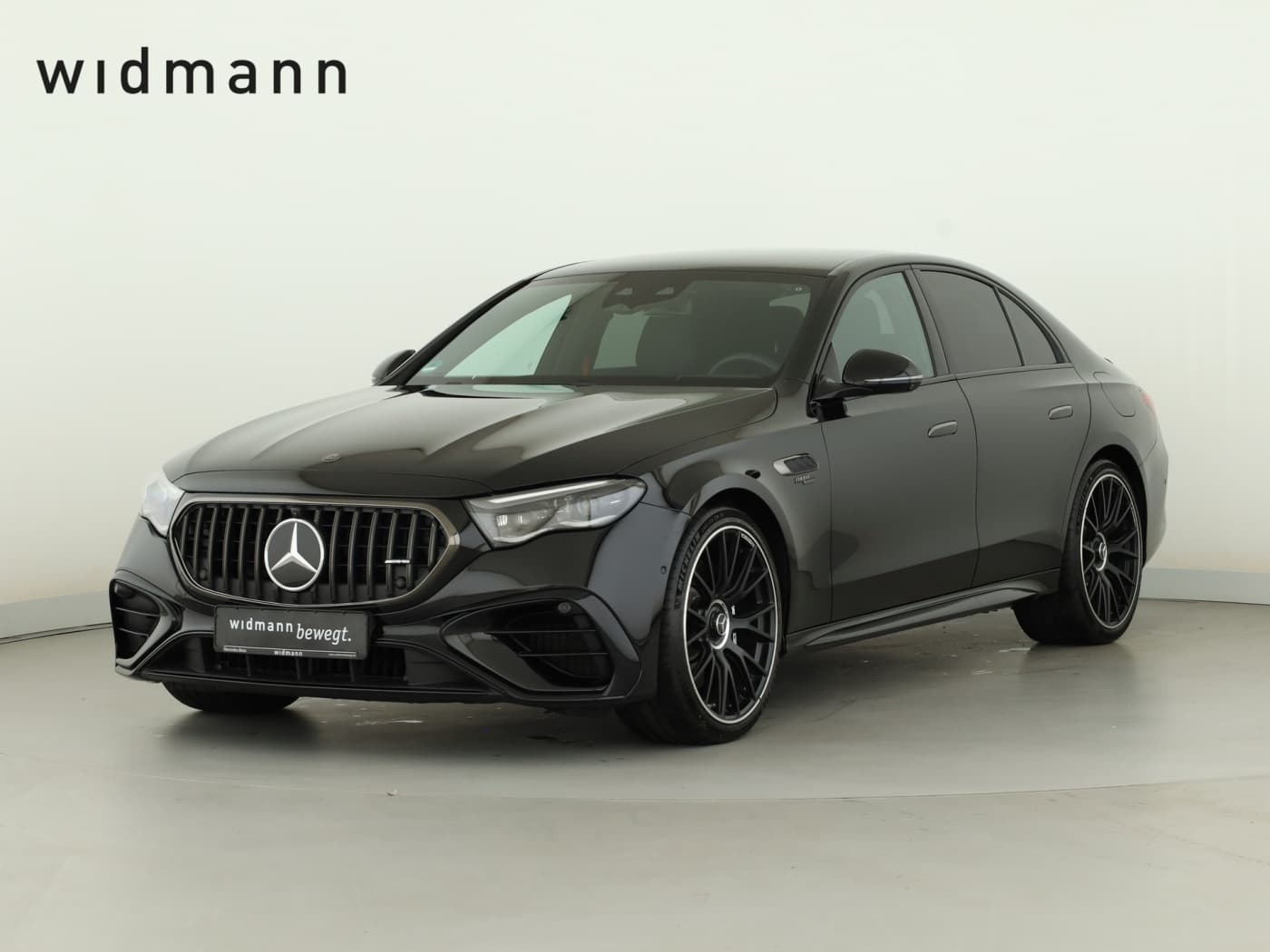 Mercedes-Benz AMG E 53 Hybrid 4MATIC+ Limousine