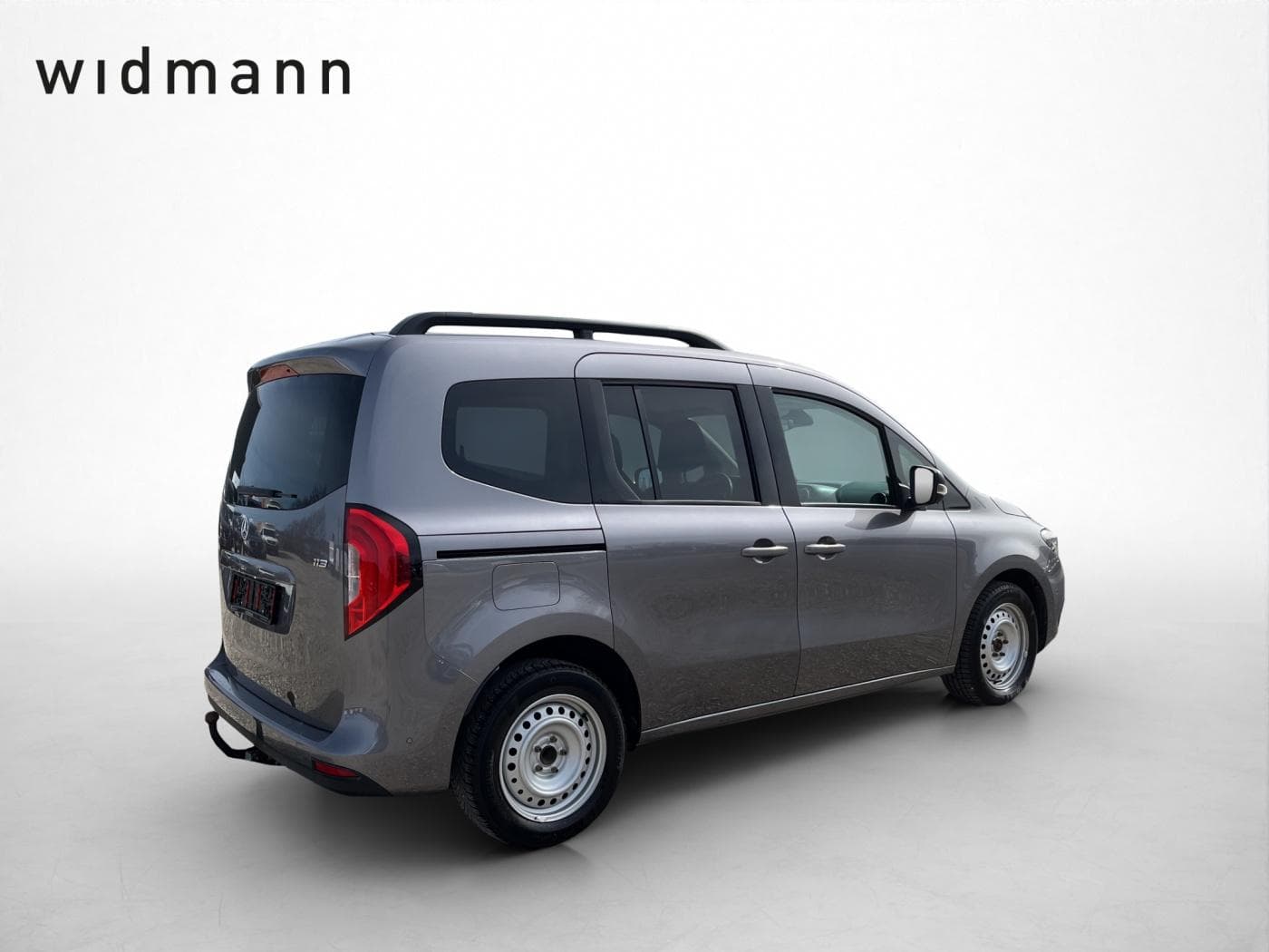 Mercedes-Benz Citan 113 Tourer Pro Bild 2