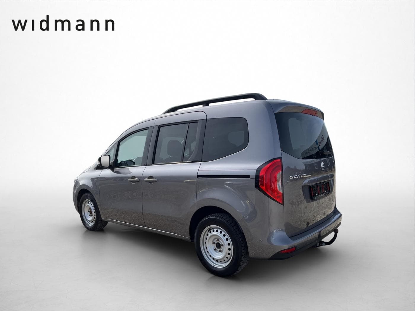 Mercedes-Benz Citan 113 Tourer Pro Bild 8