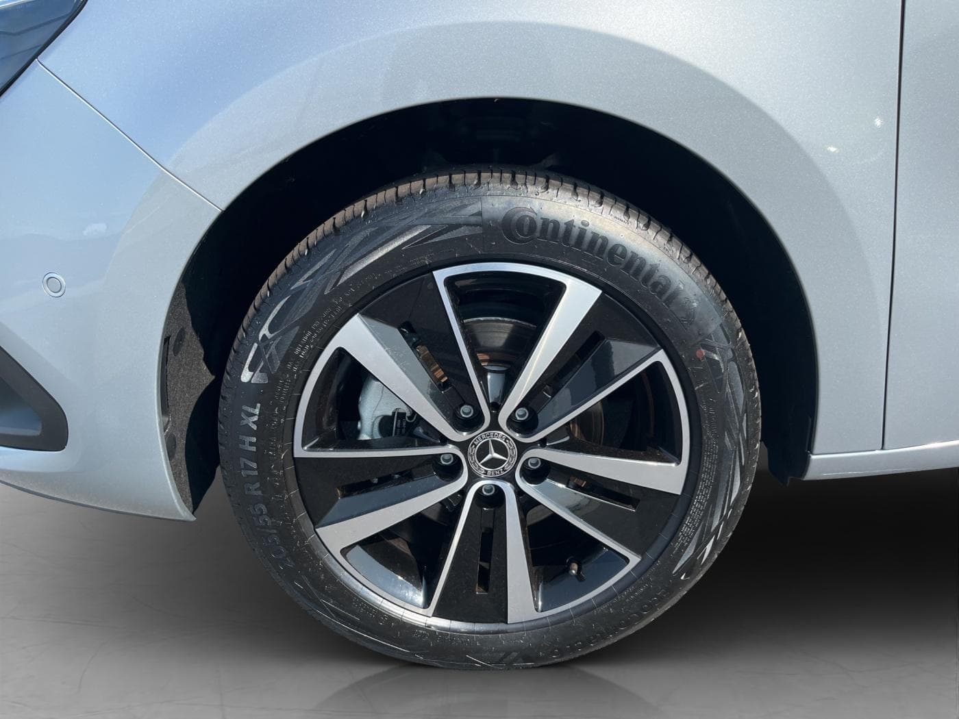 Mercedes-Benz EQT 200 Bild 15