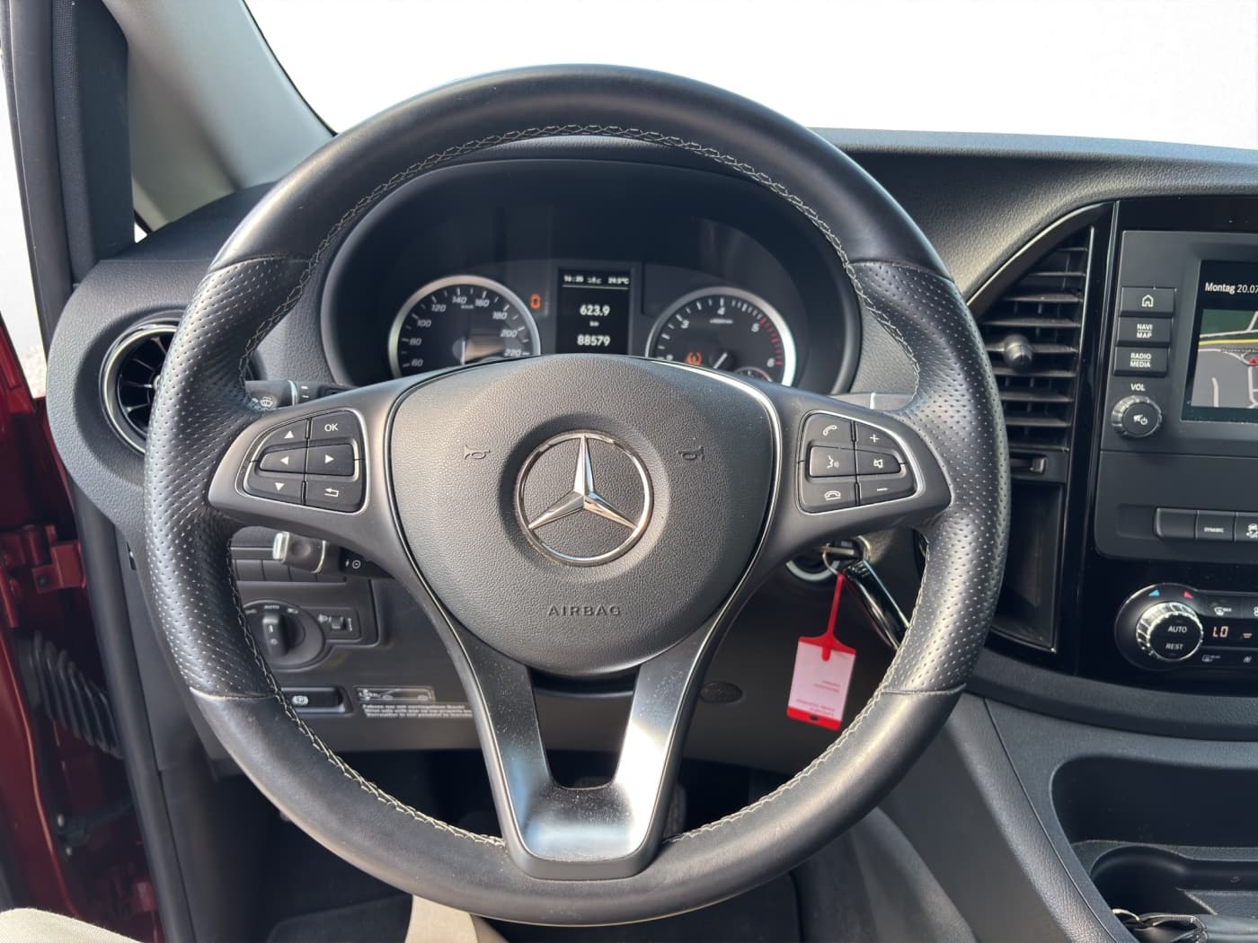 Mercedes-Benz Marco Polo 220 d 4MATIC ACTIVITY EDITION Bild 10