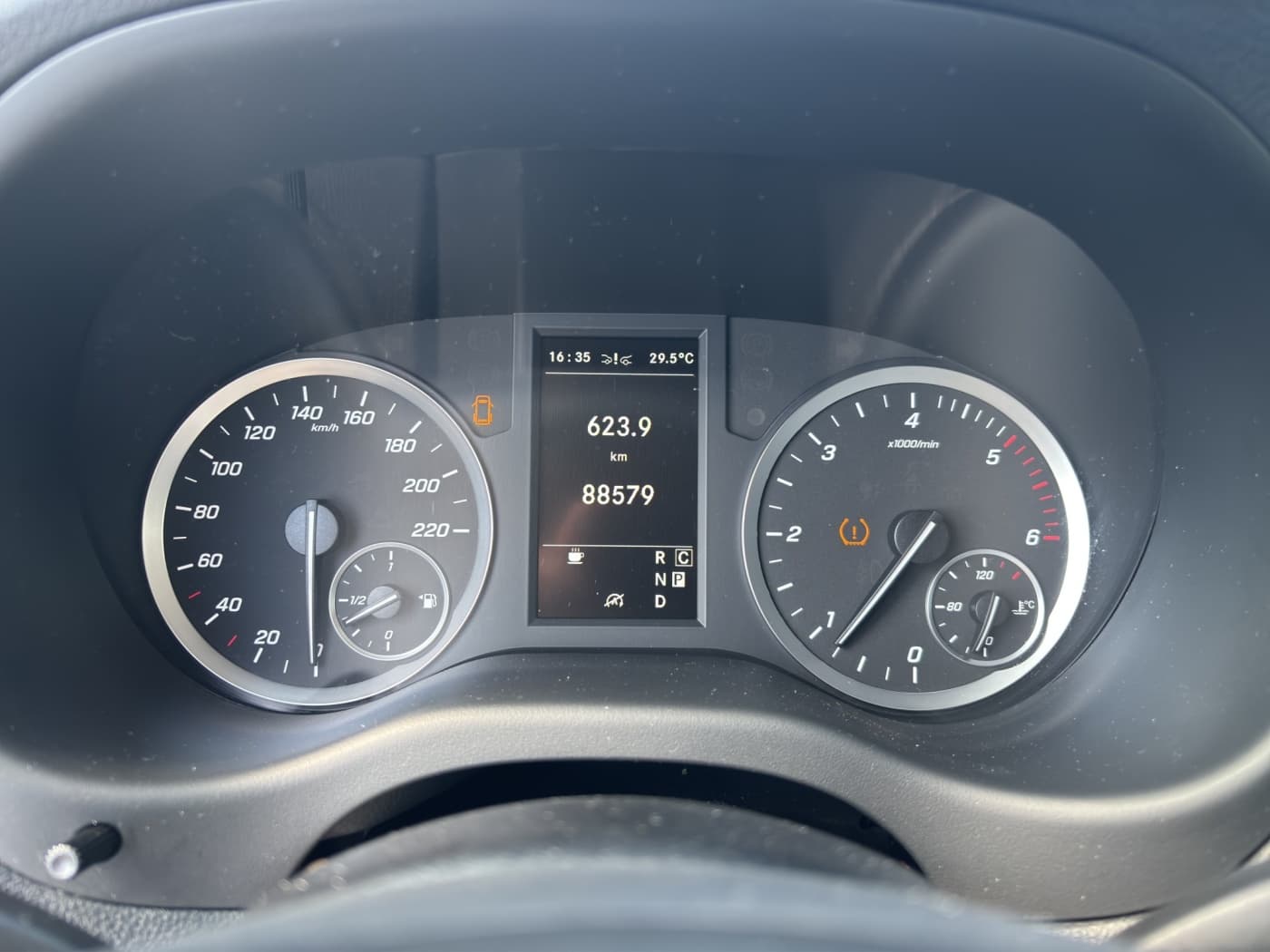 Mercedes-Benz Marco Polo 220 d 4MATIC ACTIVITY EDITION Bild 11