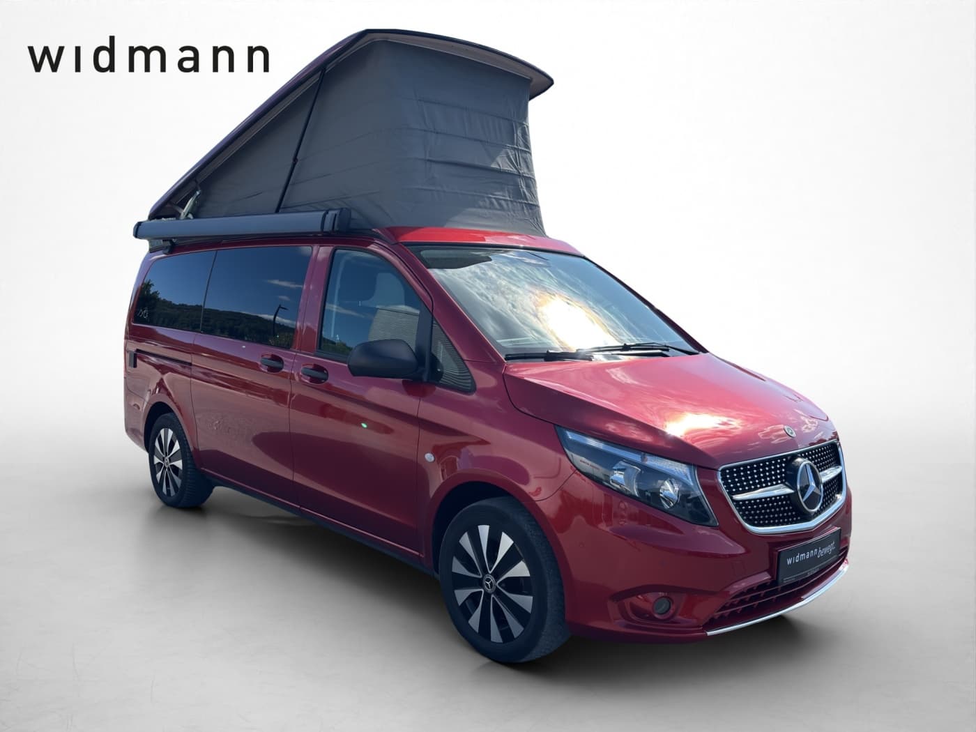 Mercedes-Benz Marco Polo 220 d 4MATIC ACTIVITY EDITION Bild 7