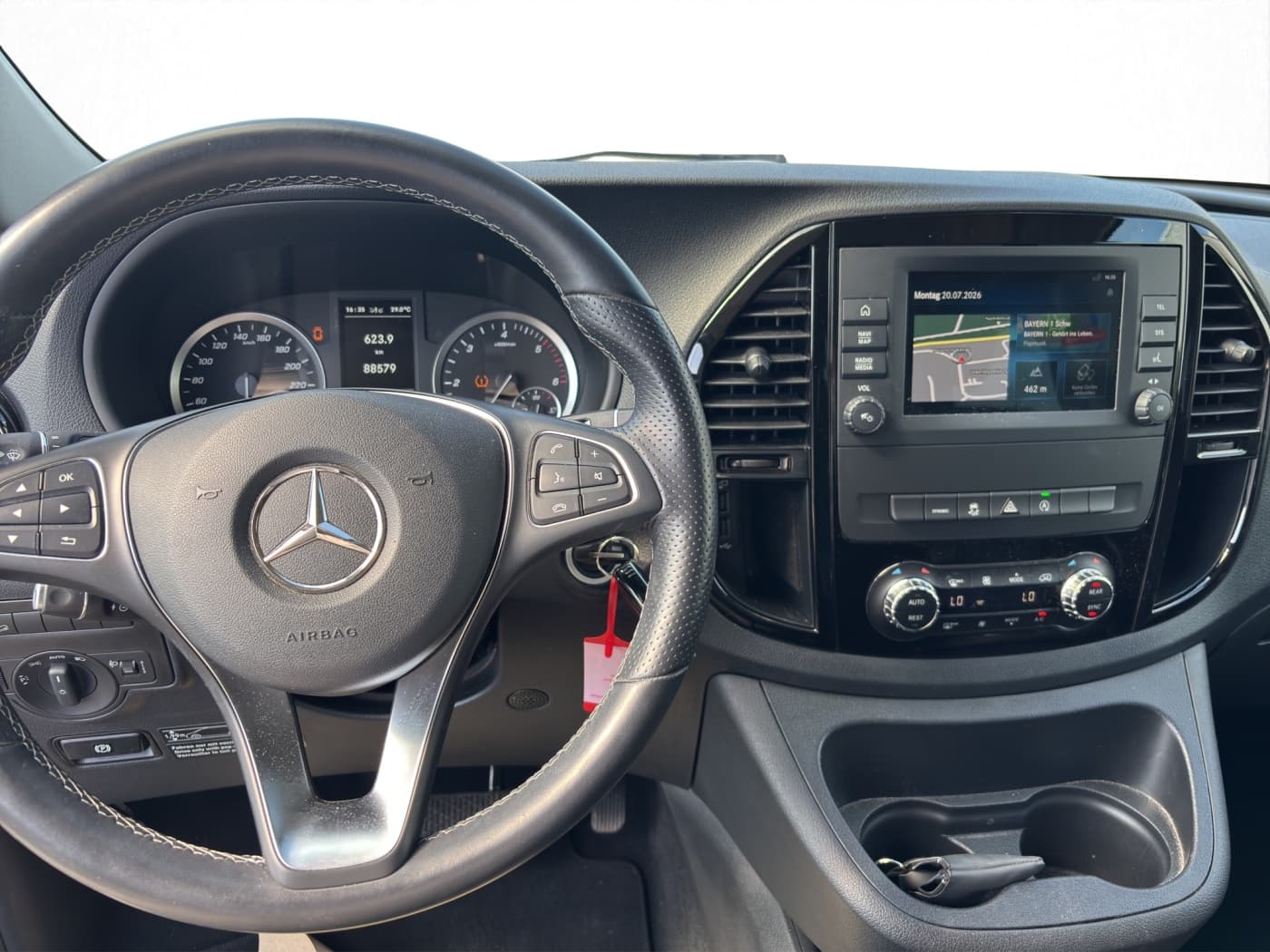 Mercedes-Benz Marco Polo 220 d 4MATIC ACTIVITY EDITION Bild 9