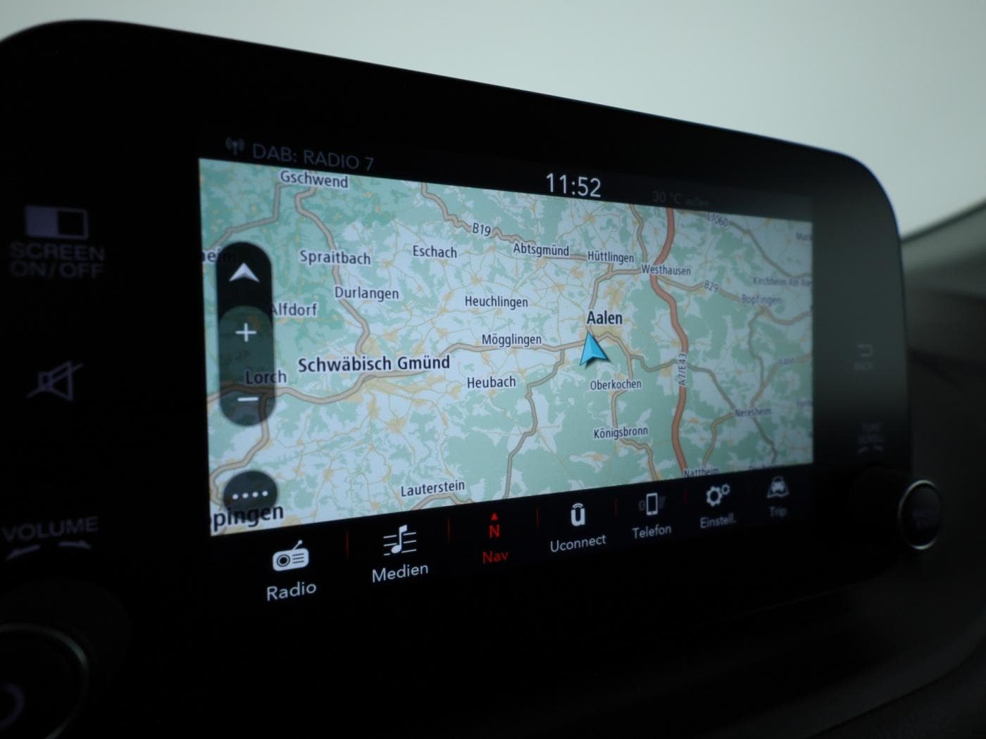 Fiat Tipo 1.0 Cross Bild 13