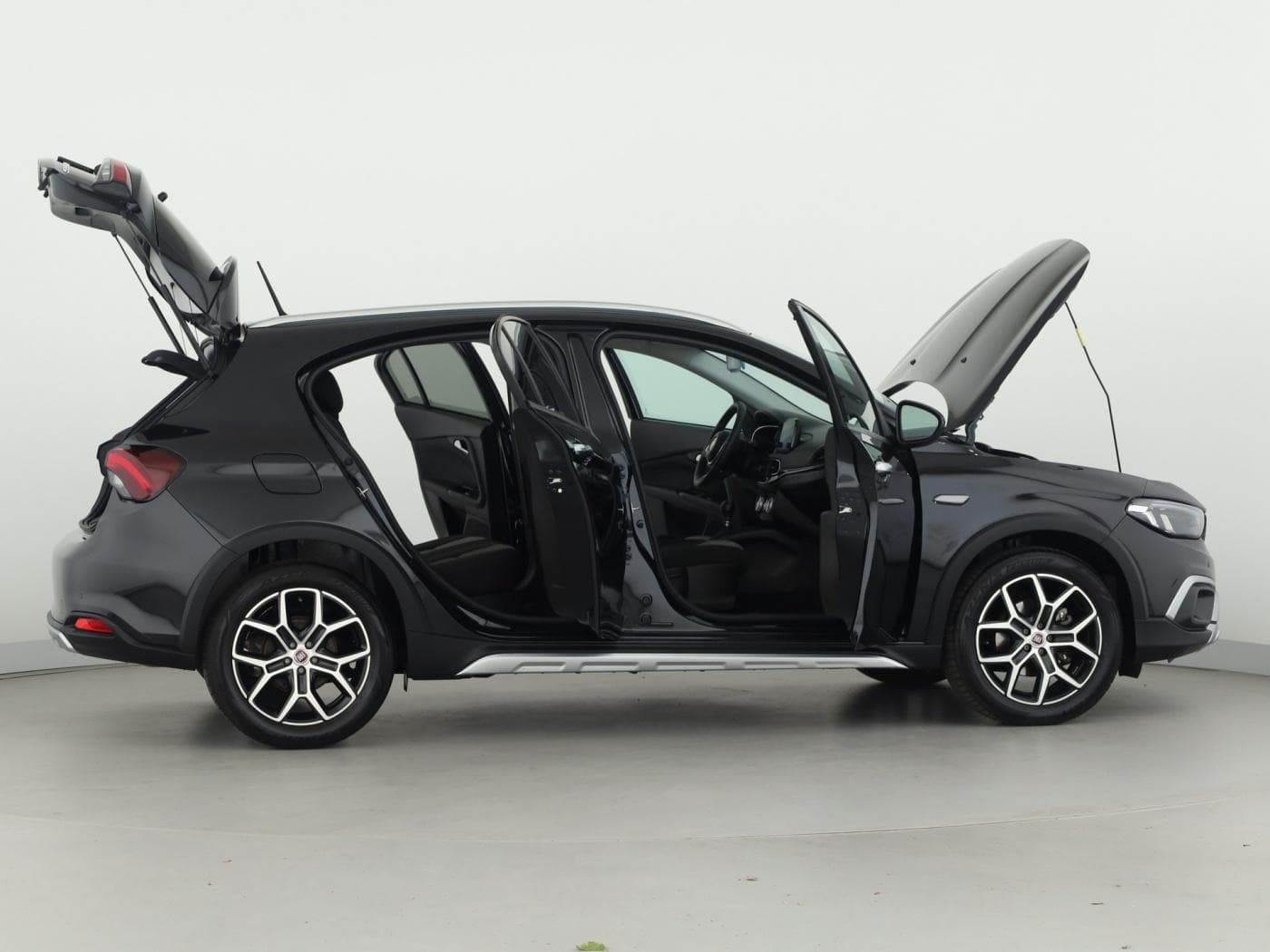 Fiat Tipo 1.0 Cross Bild 8