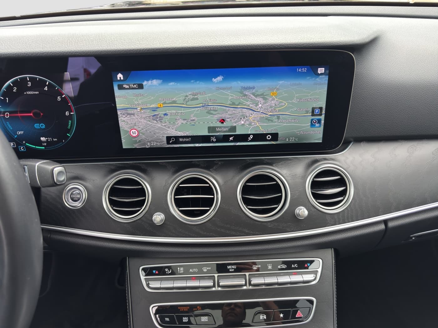 Mercedes-Benz E 300 de T Bild 12