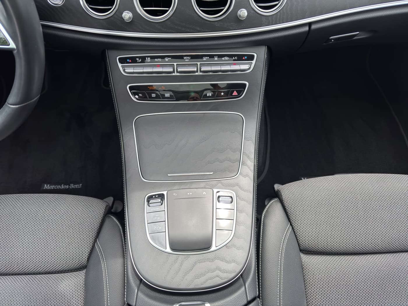 Mercedes-Benz E 300 de T Bild 13