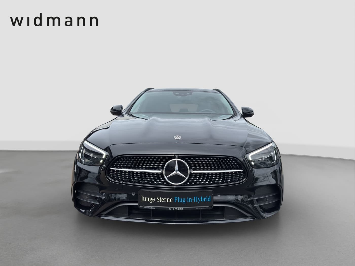 Mercedes-Benz E 300 de T Bild 2