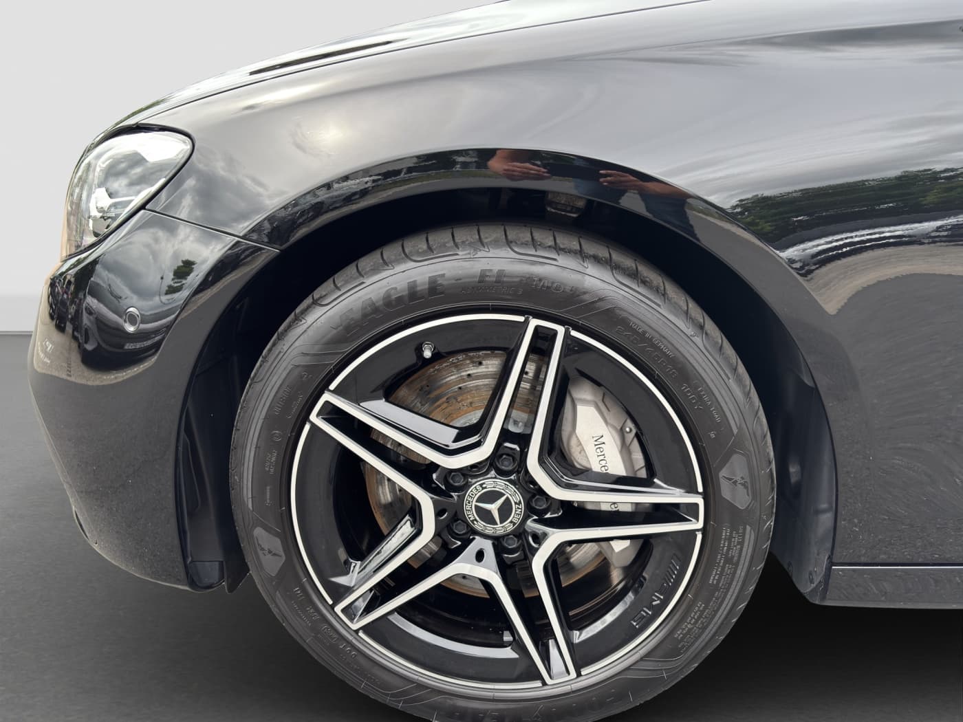 Mercedes-Benz E 300 de T Bild 20