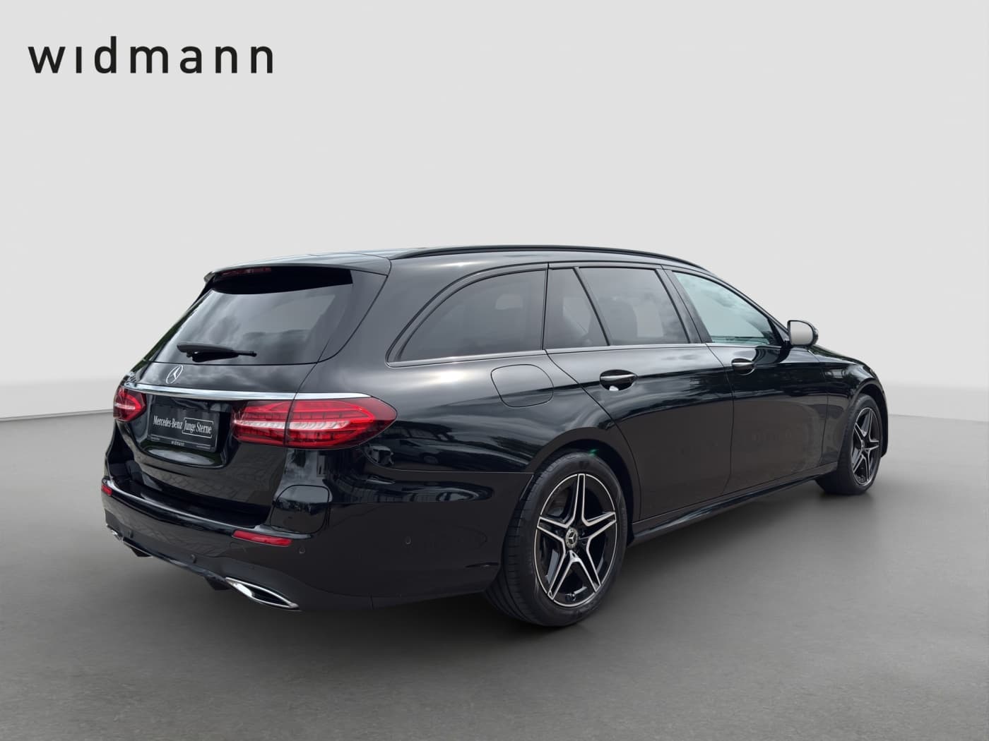 Mercedes-Benz E 300 de T Bild 3