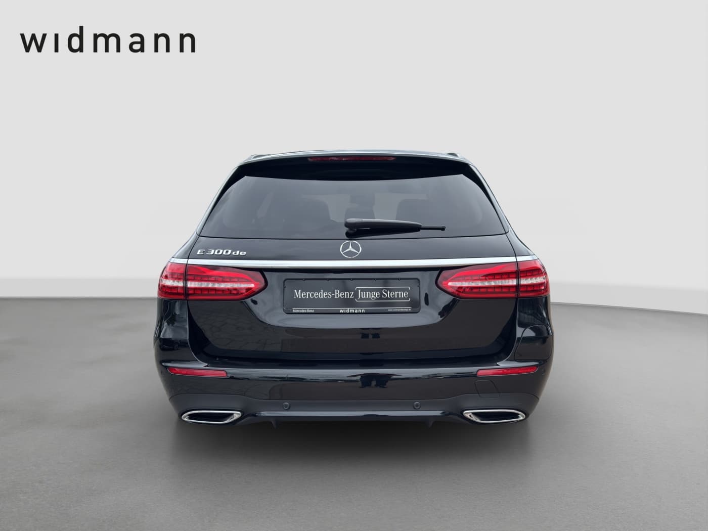 Mercedes-Benz E 300 de T Bild 4