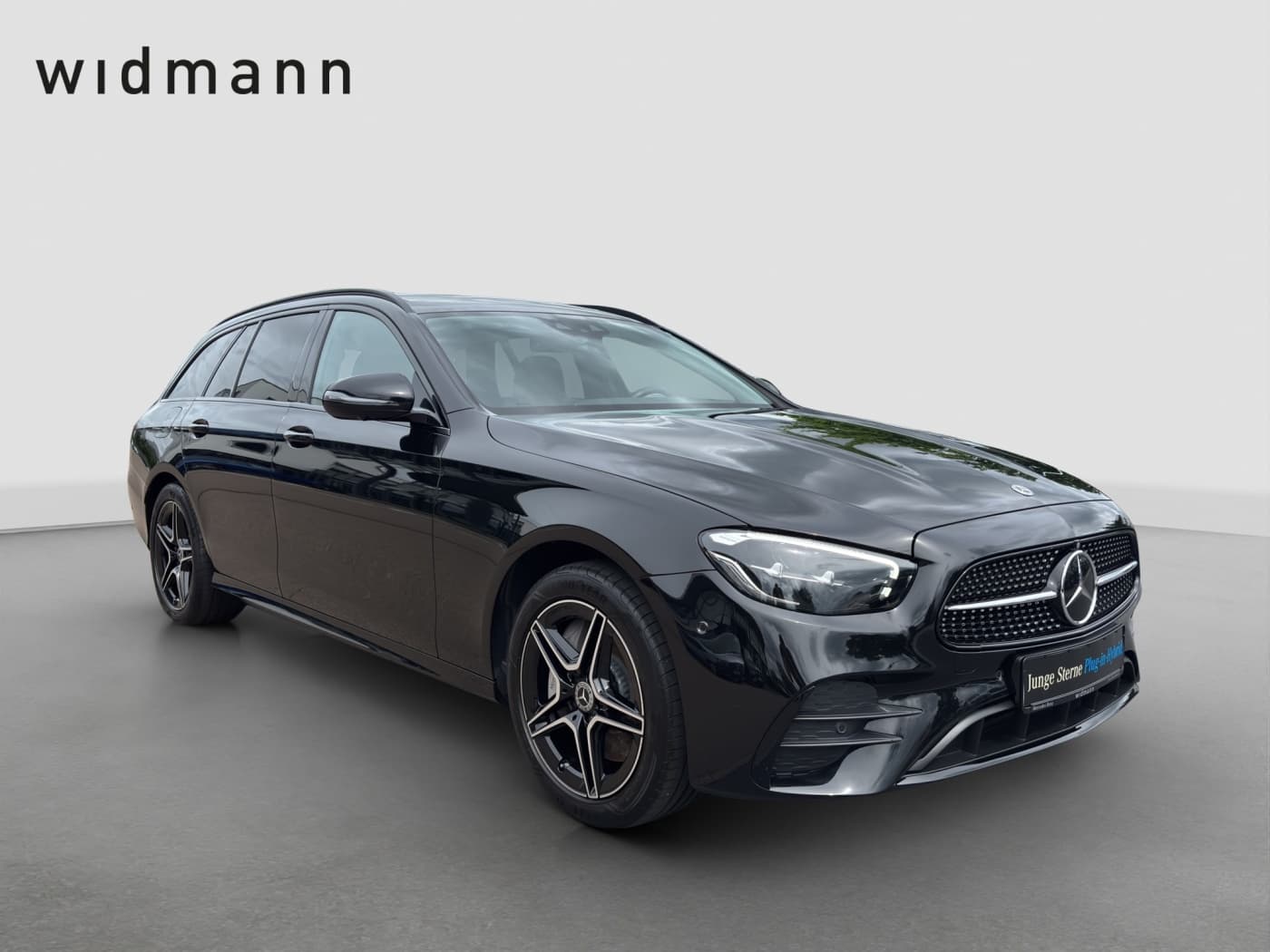 Mercedes-Benz E 300 de T Bild 7