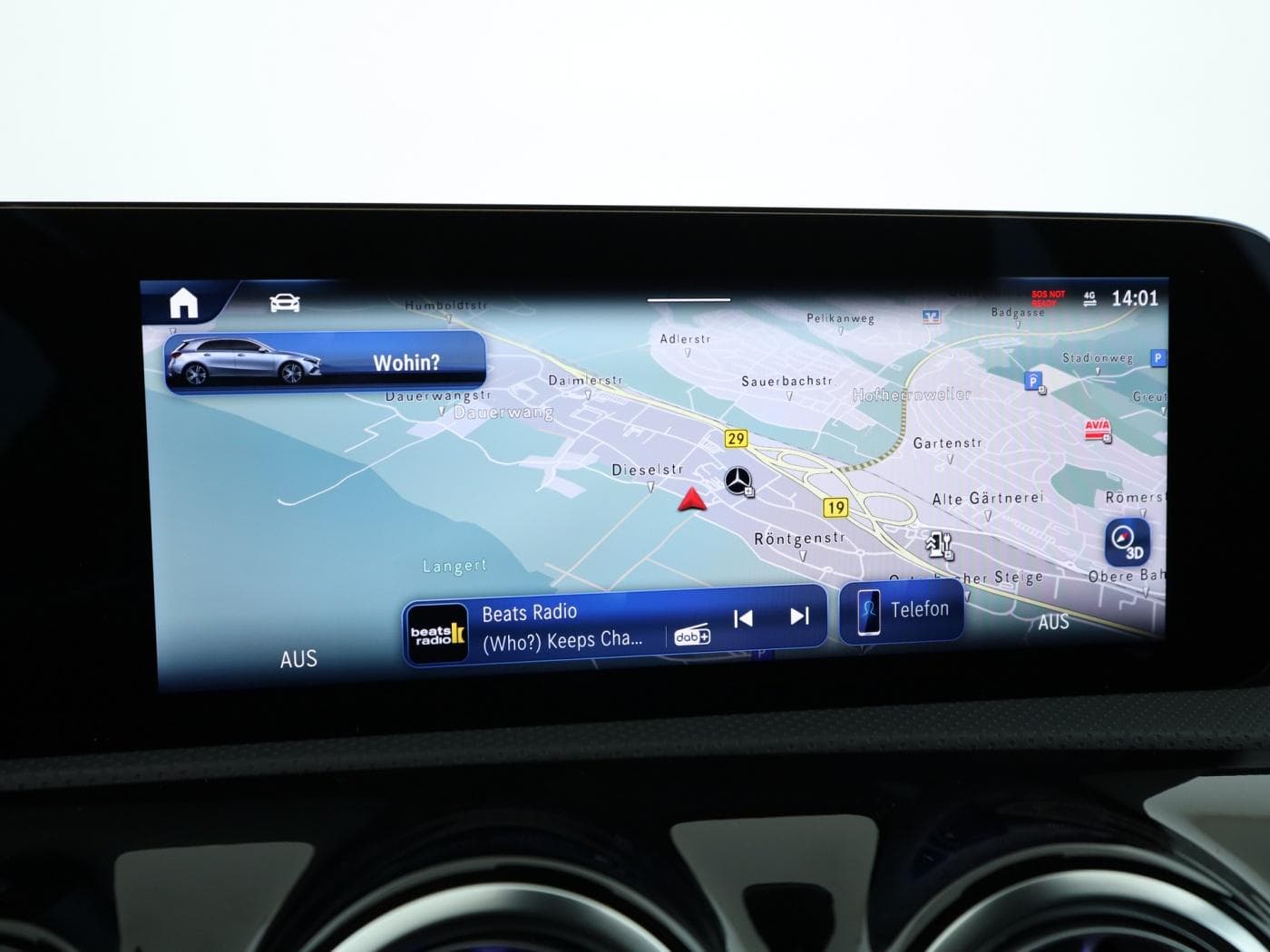 Mercedes-Benz A 250 e Bild 13