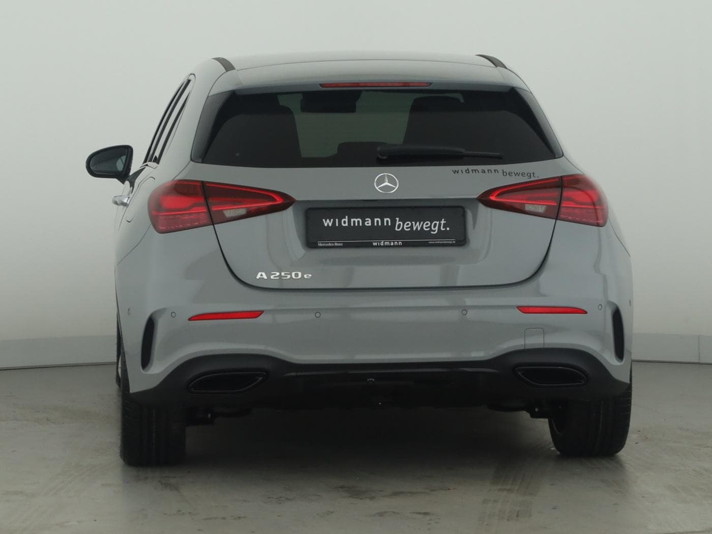 Mercedes-Benz A 250 e Bild 4