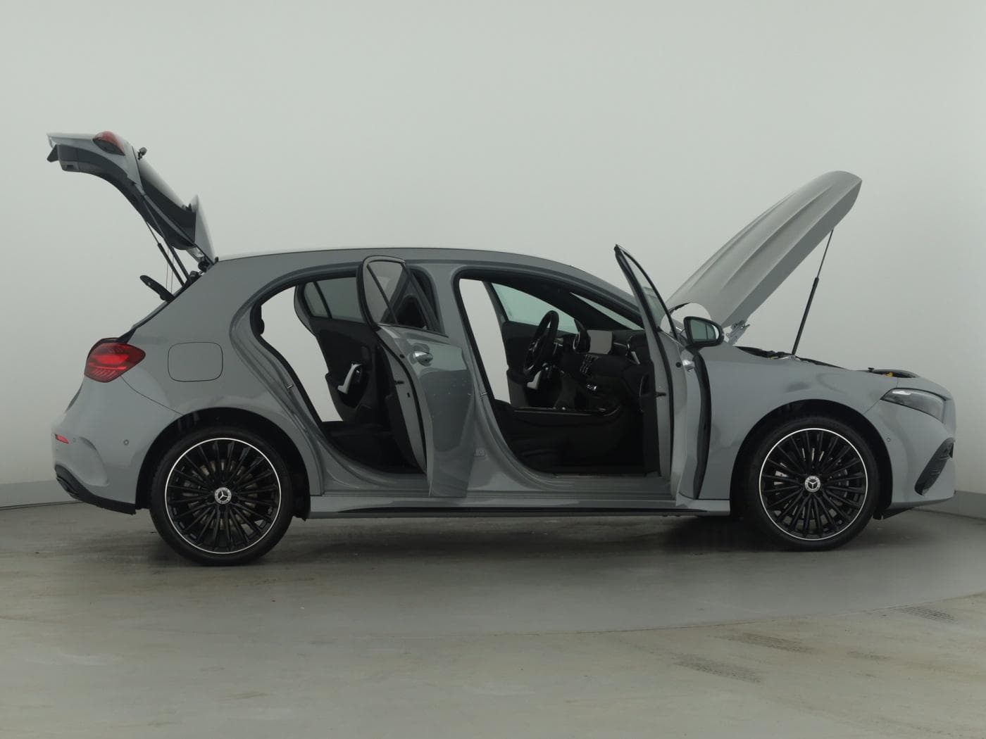 Mercedes-Benz A 250 e Bild 8