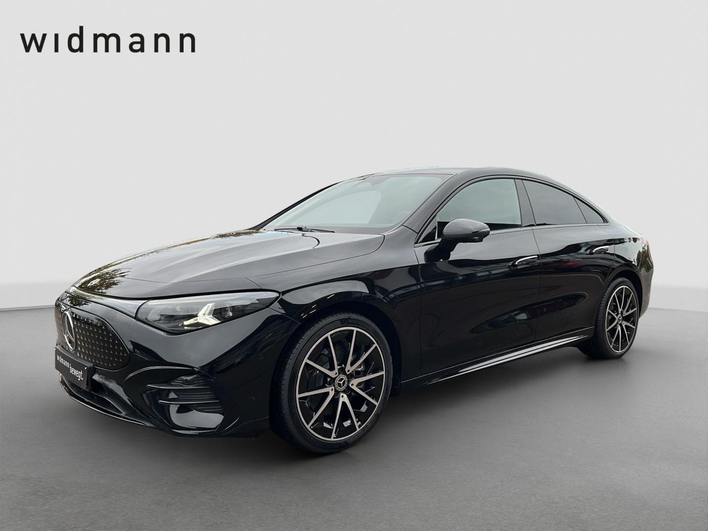 Mercedes-Benz CLA 250+ EQ