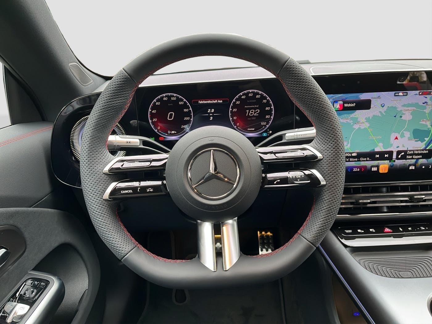 Mercedes-Benz CLA 250+ EQ Bild 10