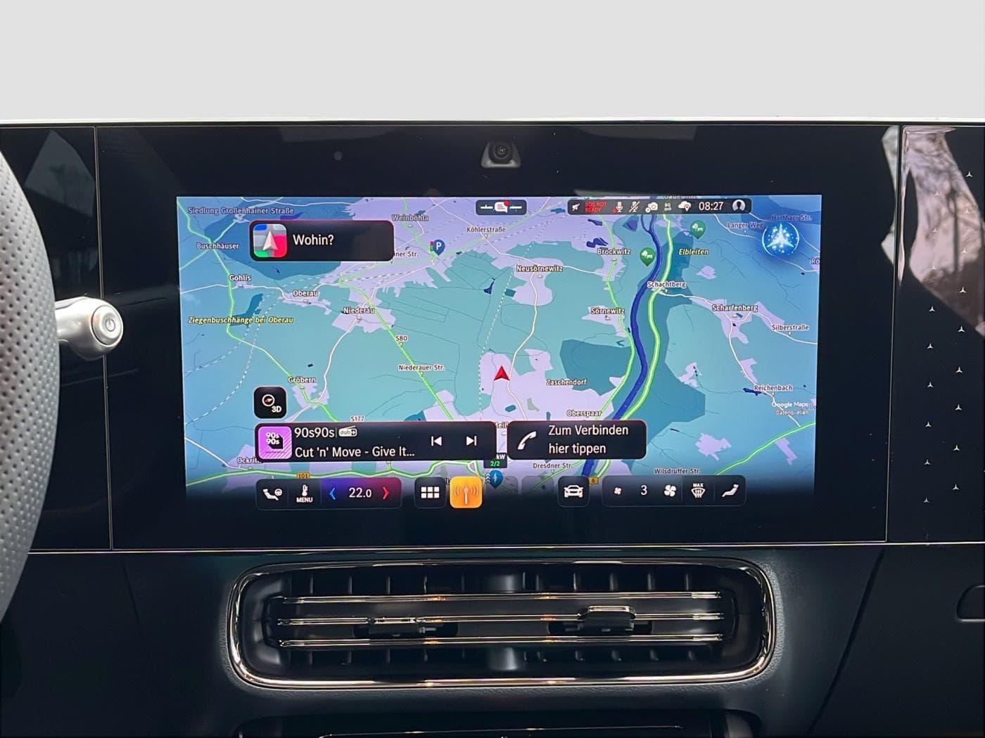 Mercedes-Benz CLA 250+ EQ Bild 11