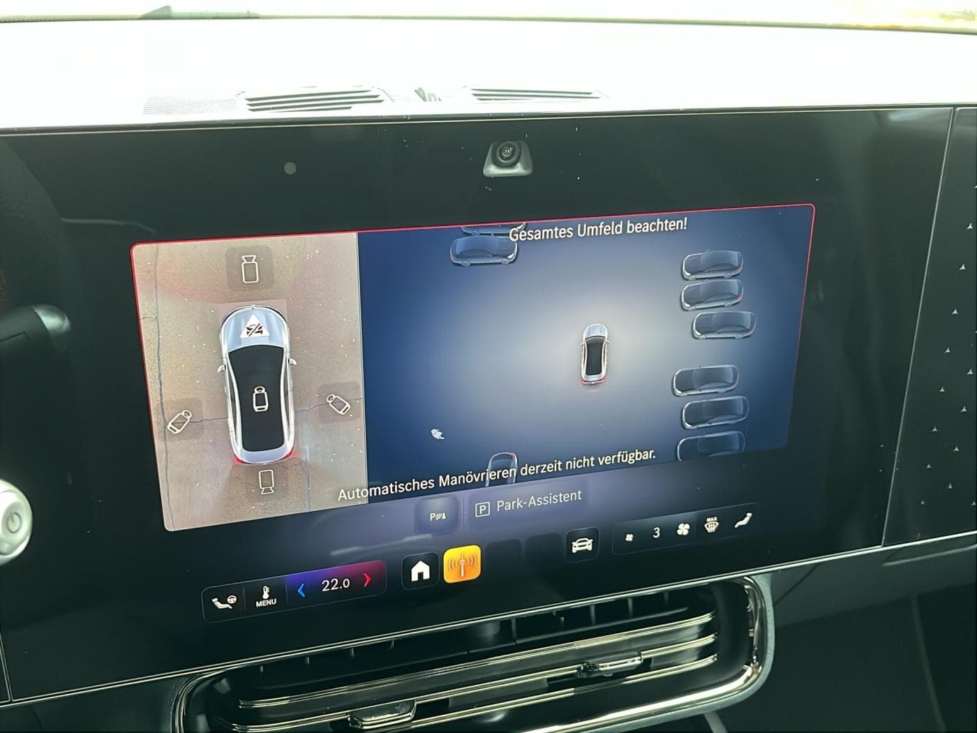 Mercedes-Benz CLA 250+ EQ Bild 19