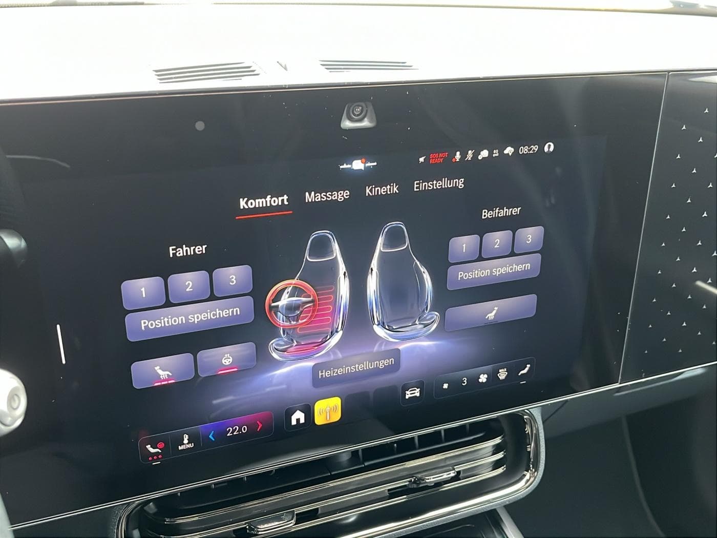 Mercedes-Benz CLA 250+ EQ Bild 20