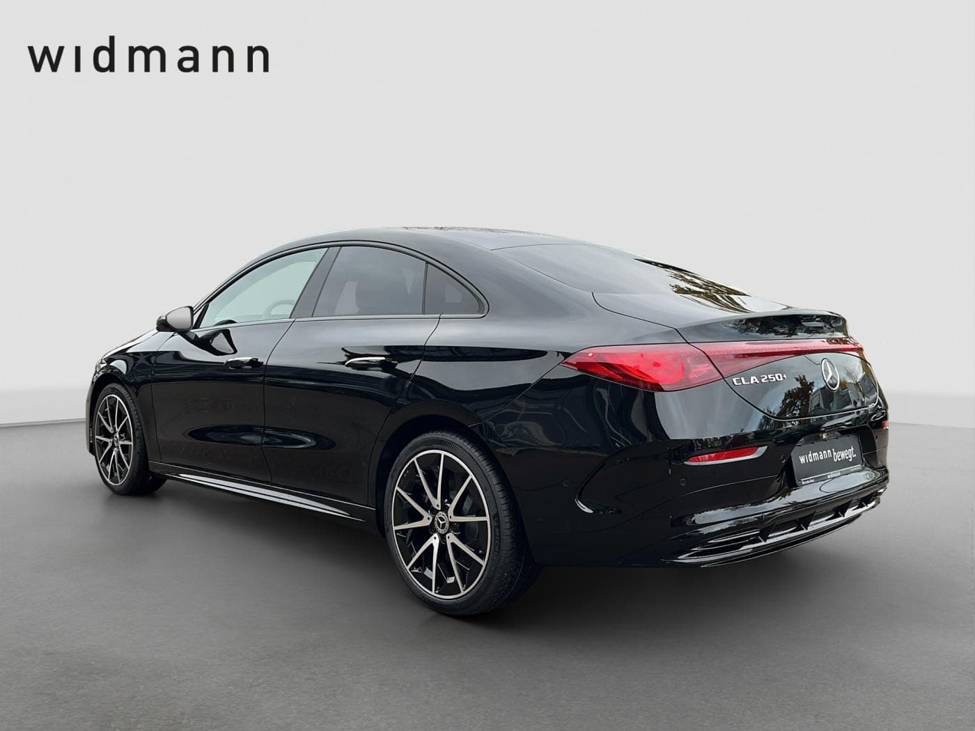 Mercedes-Benz CLA 250+ EQ Bild 8