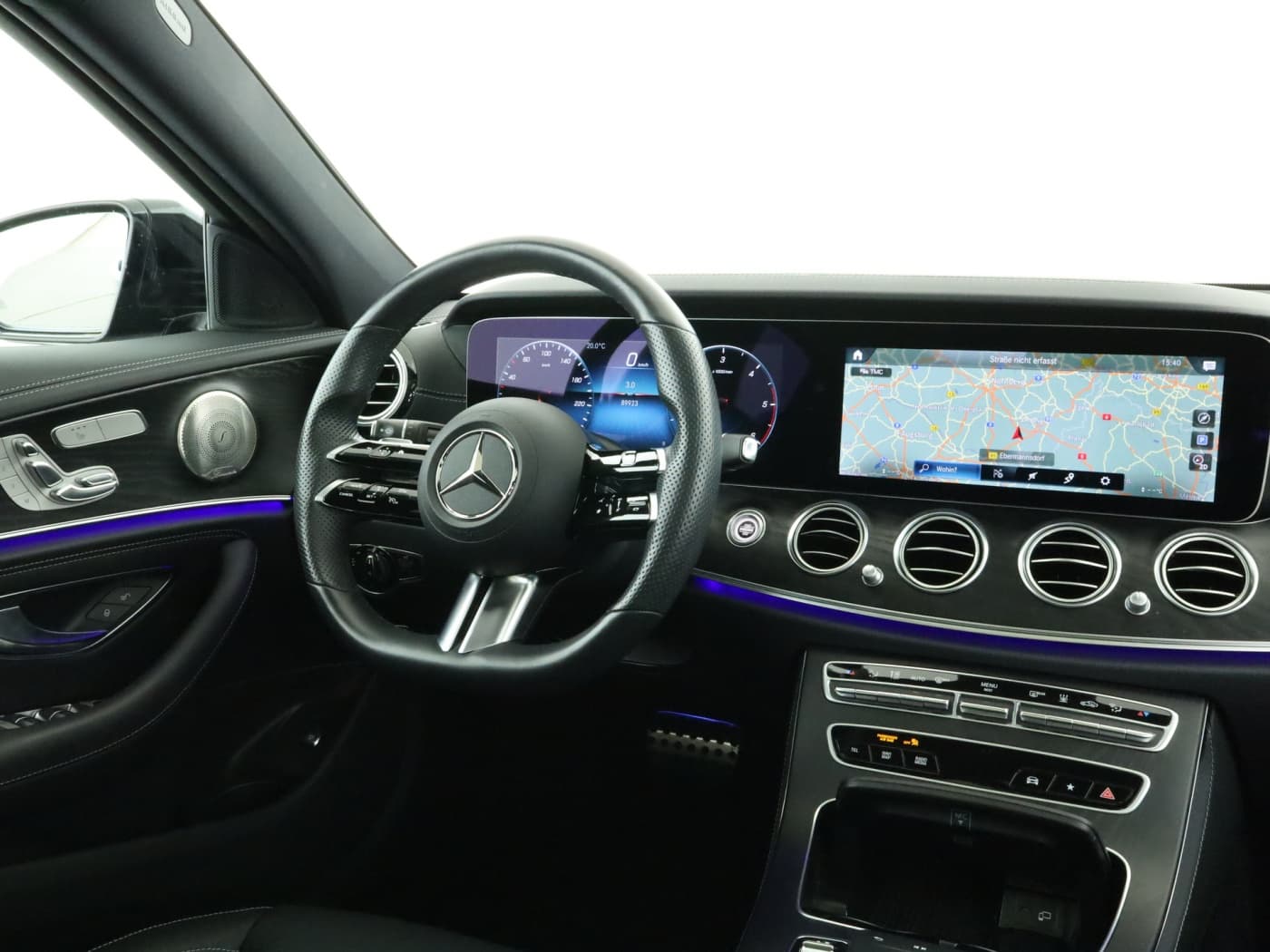 Mercedes-Benz E 300 d 4M T Bild 10